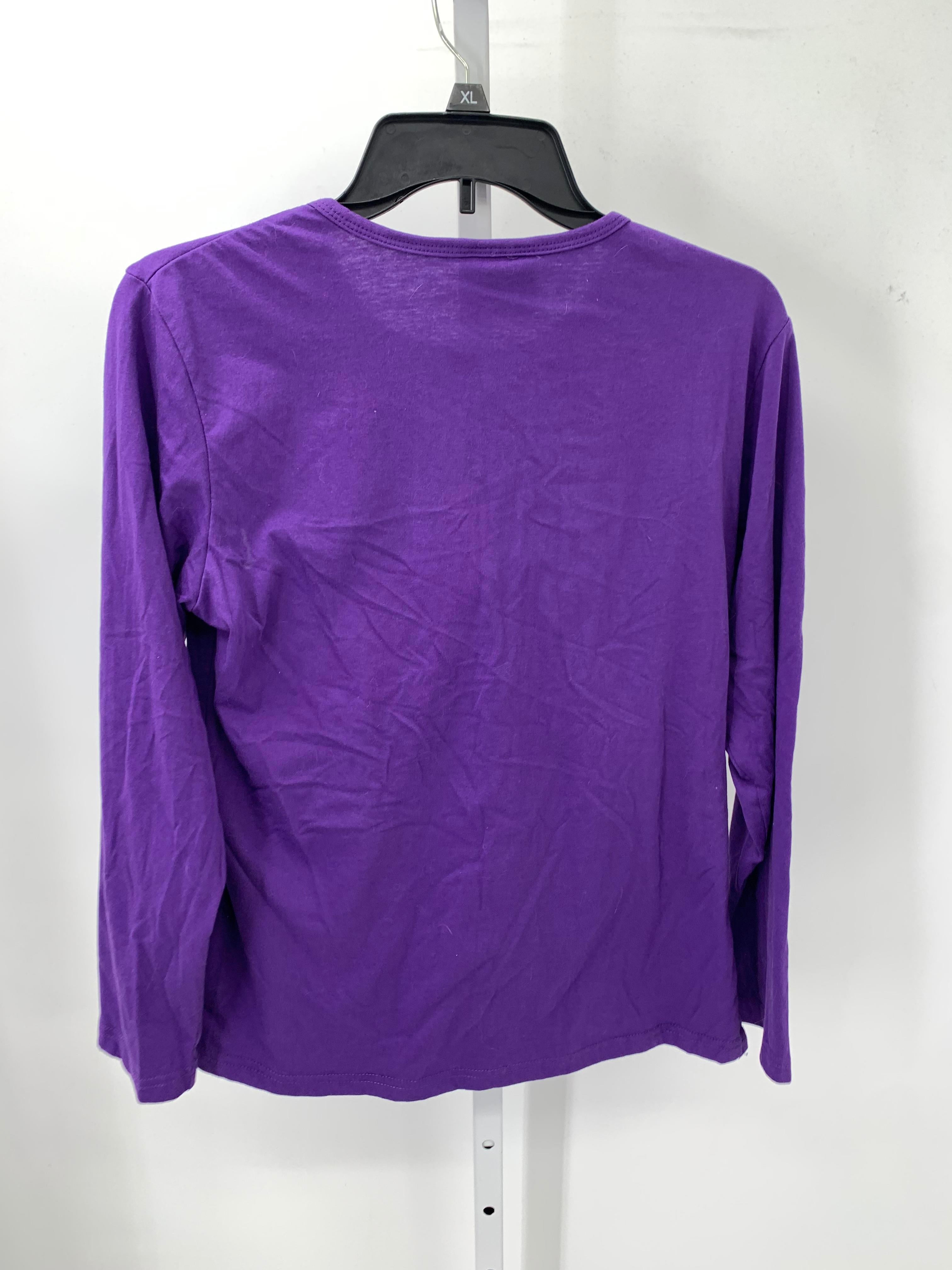 Size Small Misses Long Sleeve Shirt
