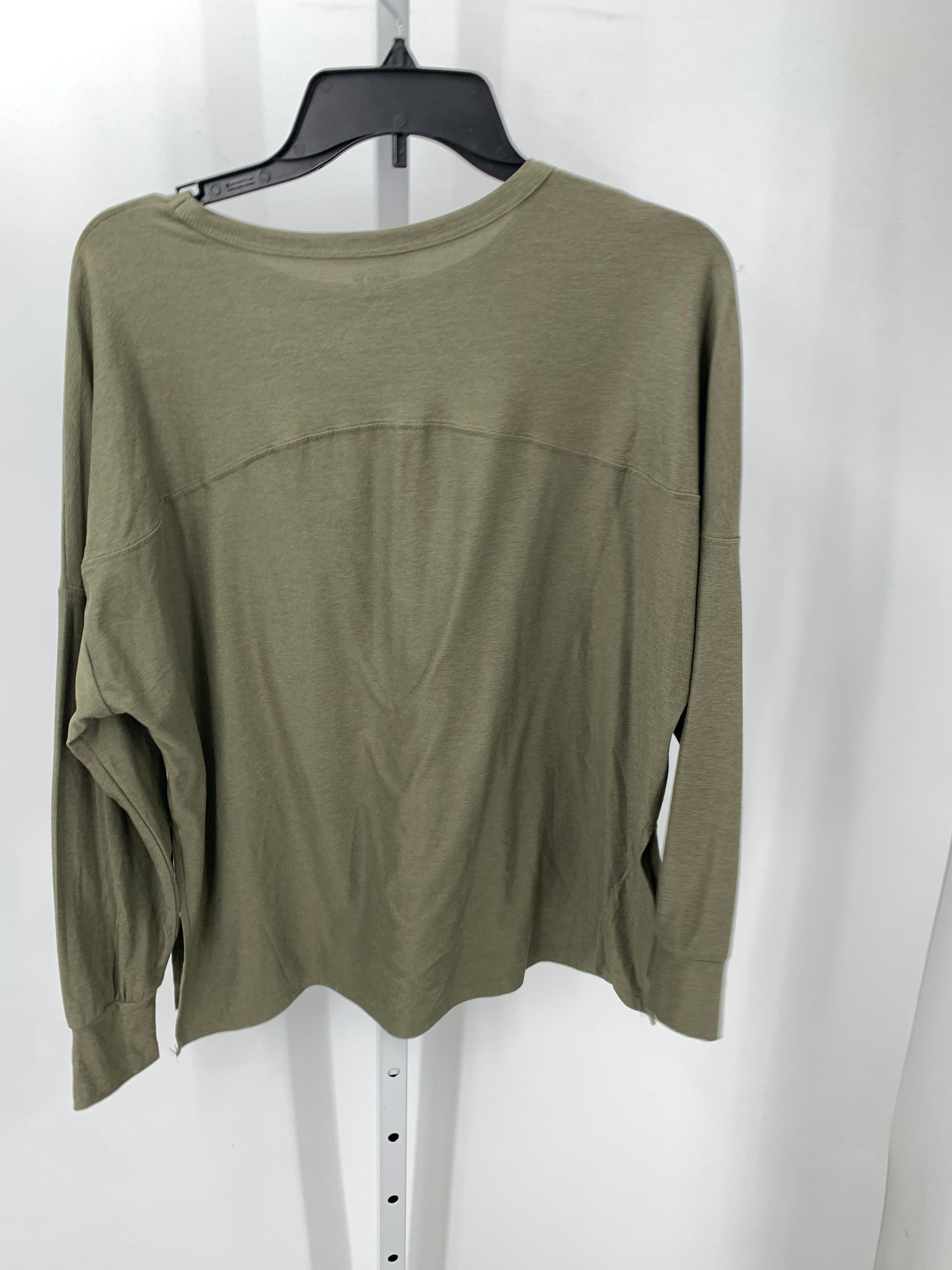 Old Navy Size Small Misses Long Sleeve Shirt