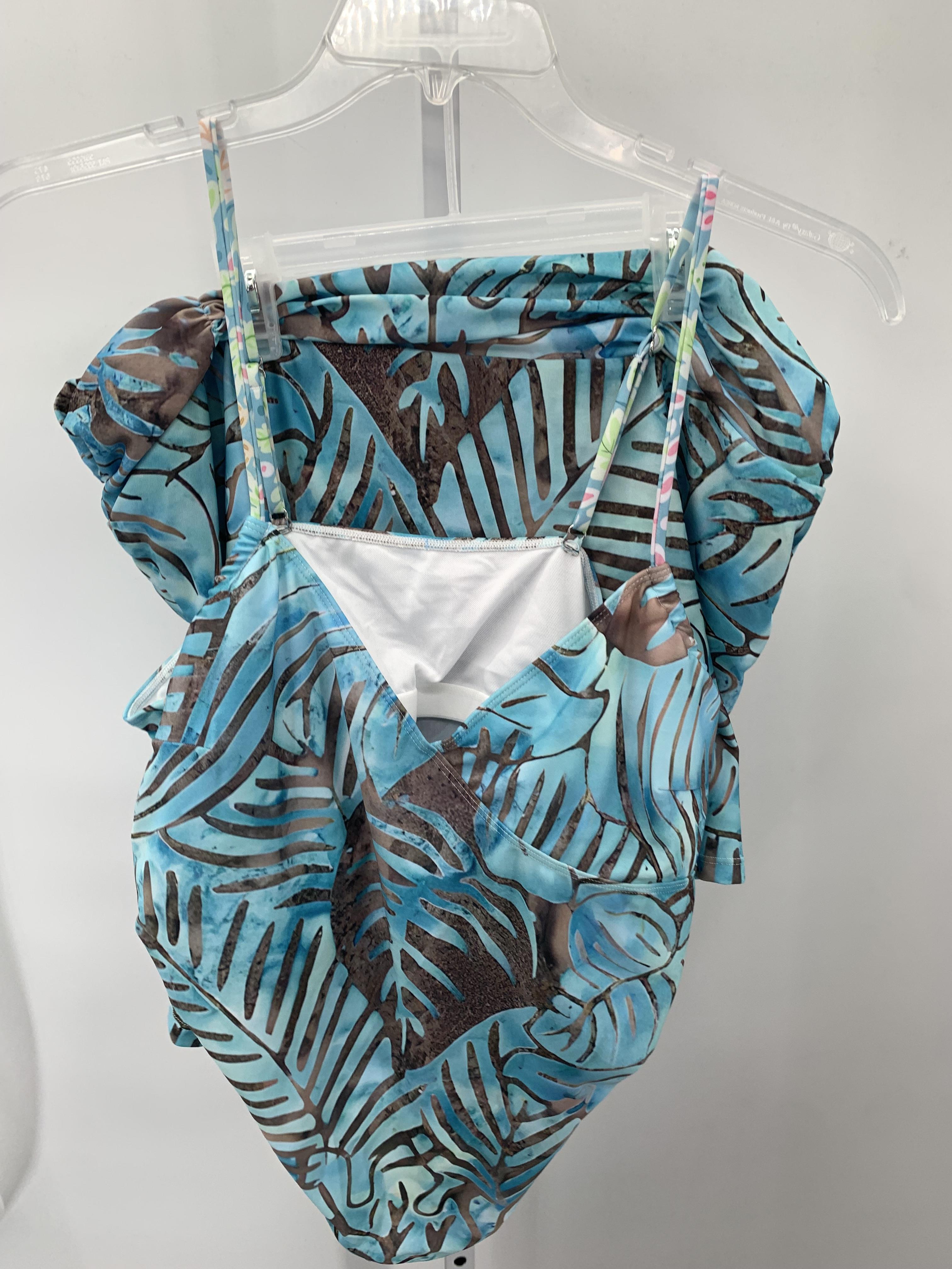 Size 2X Womens Swimwear