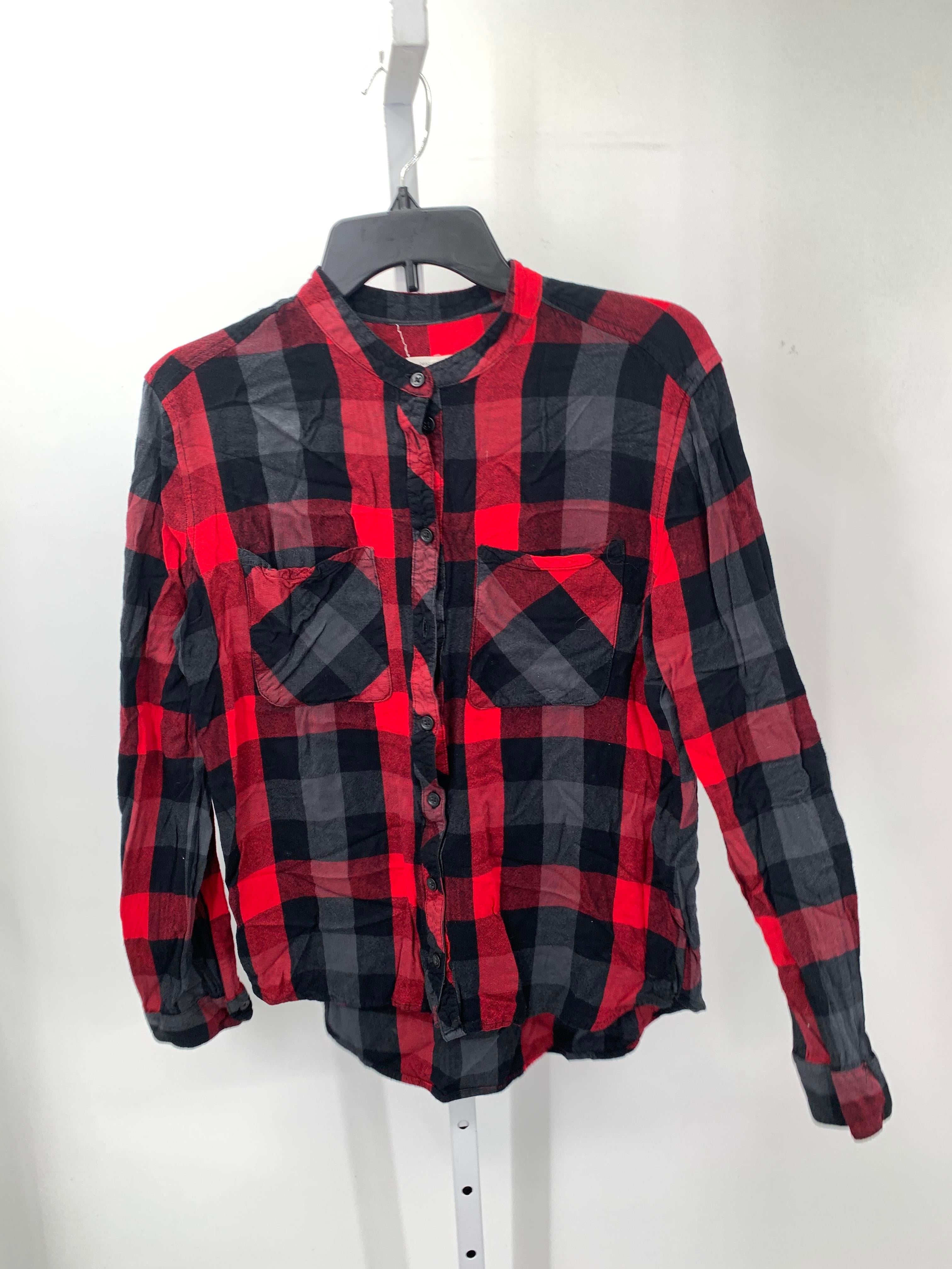 Size Small Misses Long Sleeve Shirt
