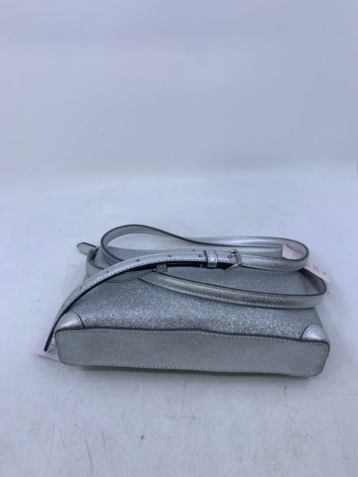 Kate Spade K4624 Shimmy Glitter Crossbody- New With Tags