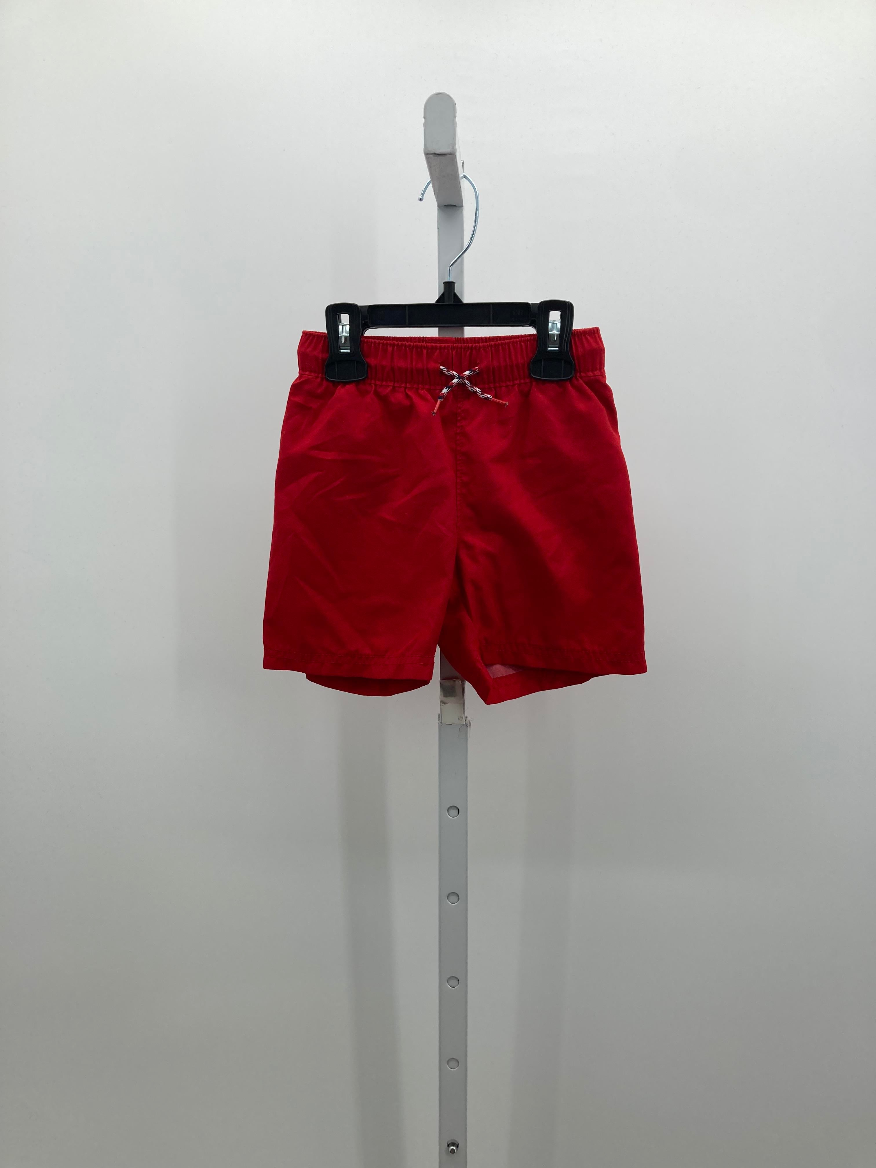 DRAW WAIST SHORTS