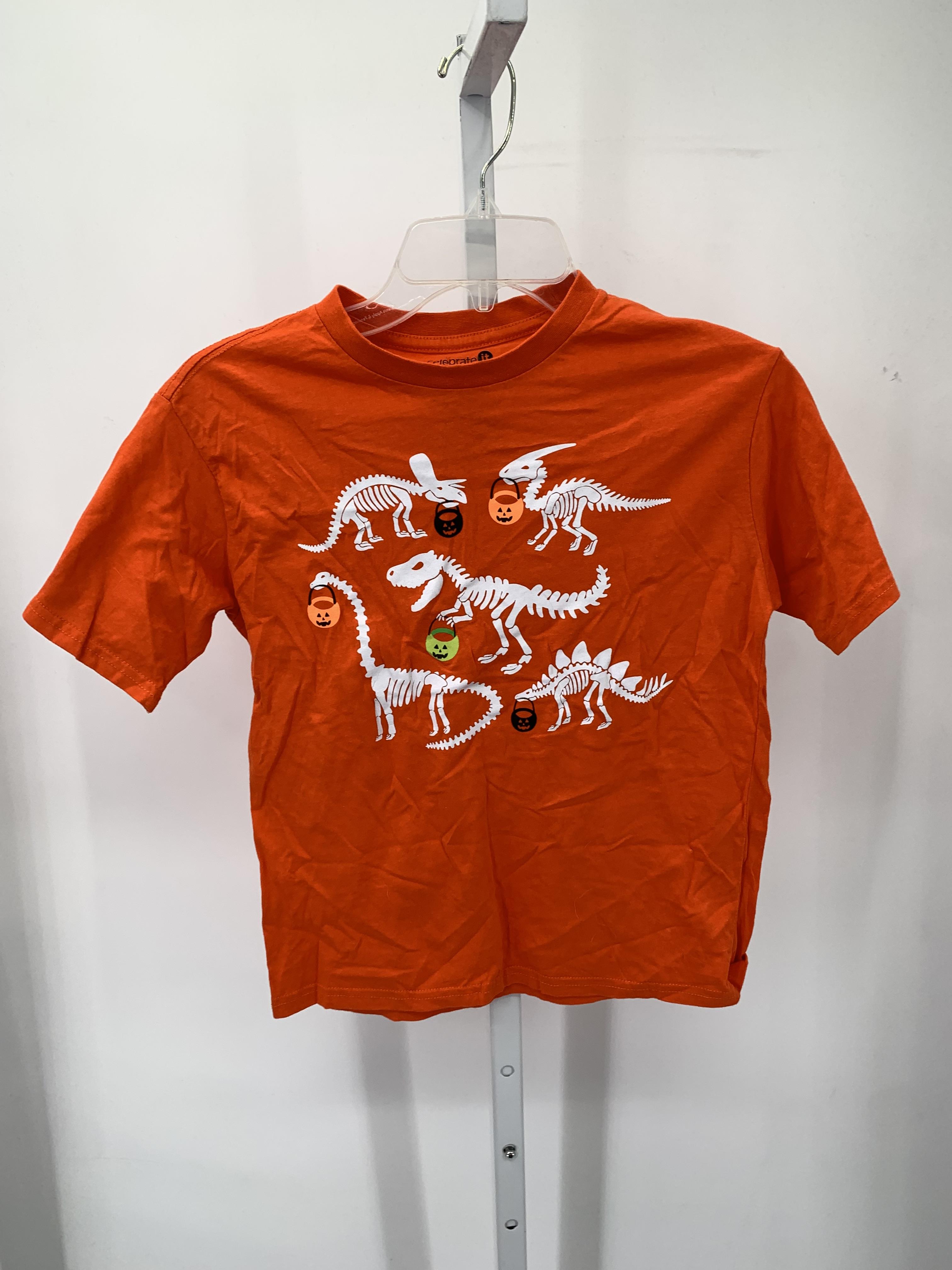 SHORT SLV SHIRT DINO FOSSILS.