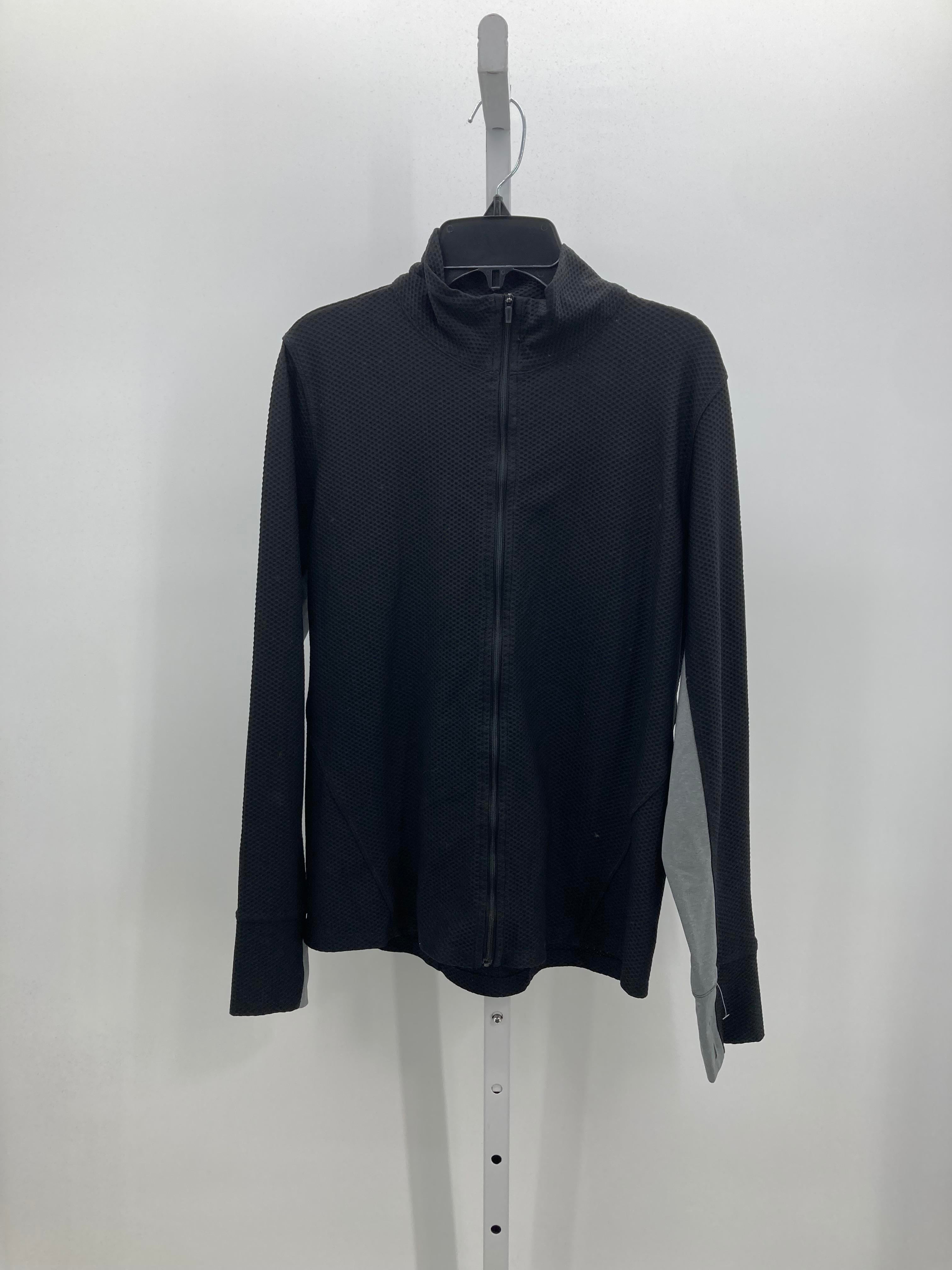 Calvin Klein Size Extra Large Misses Sweat Jacket