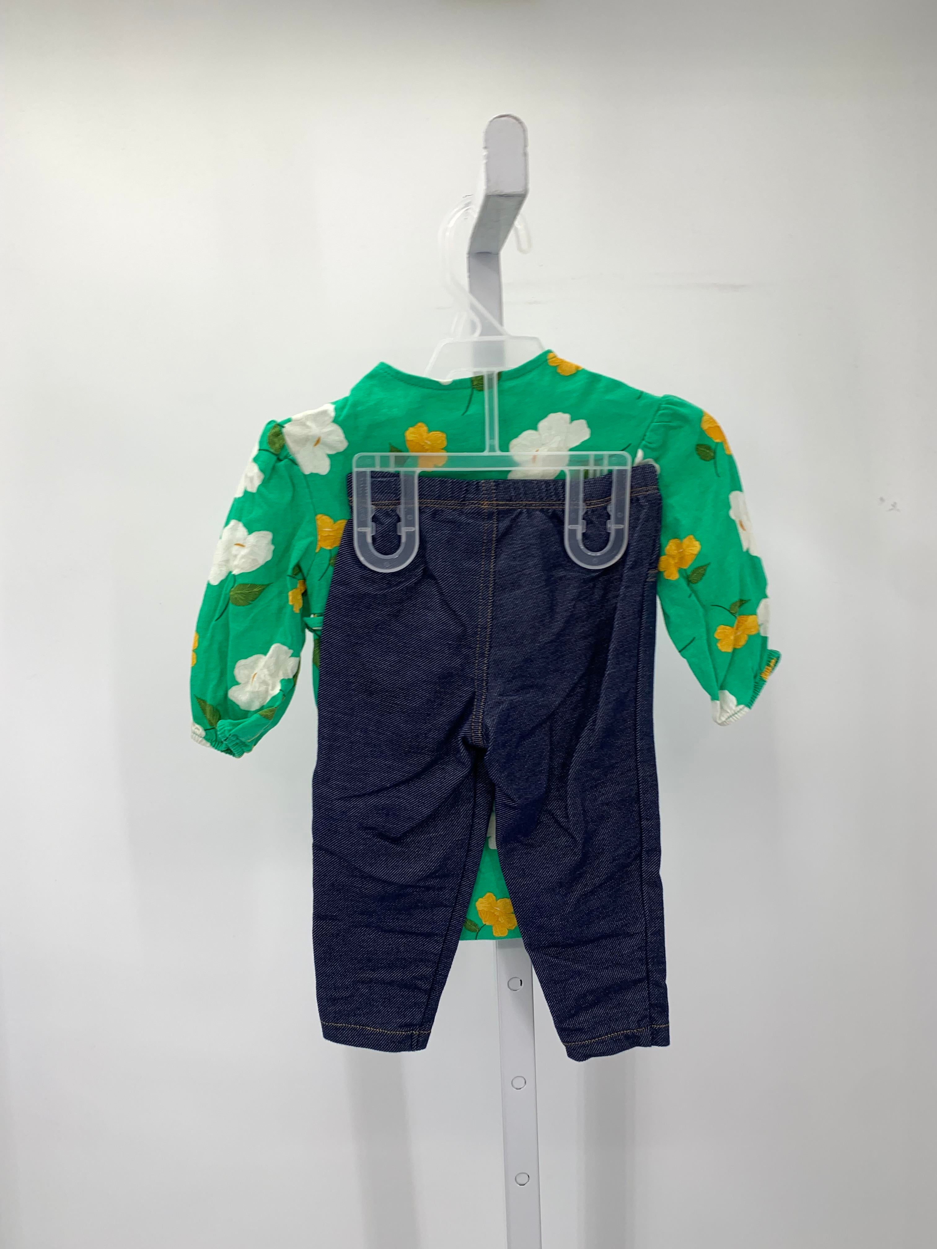 Carters Size 12 Months Girls 2 Pieces