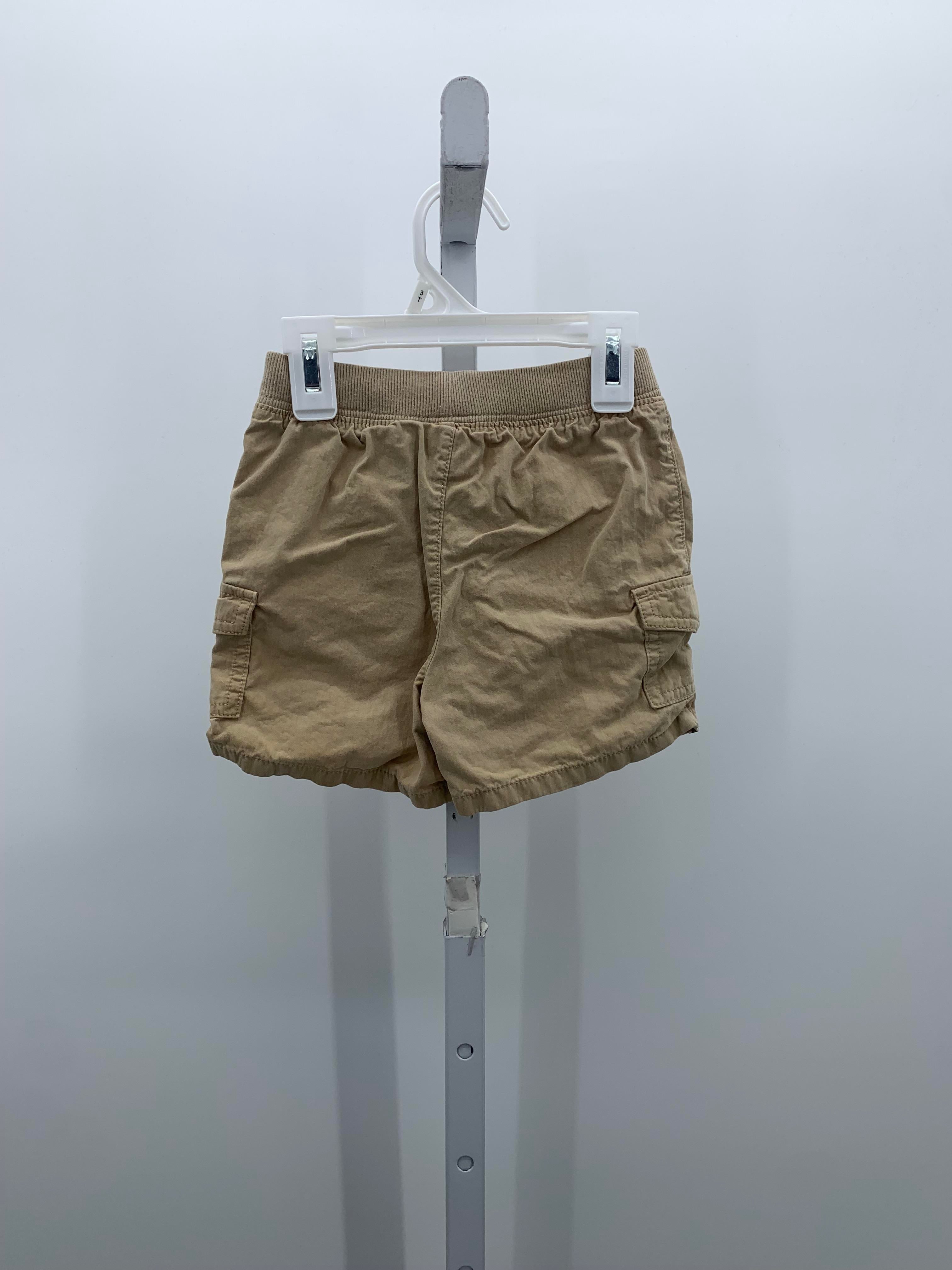 ELASTIC WAIST CARGO
