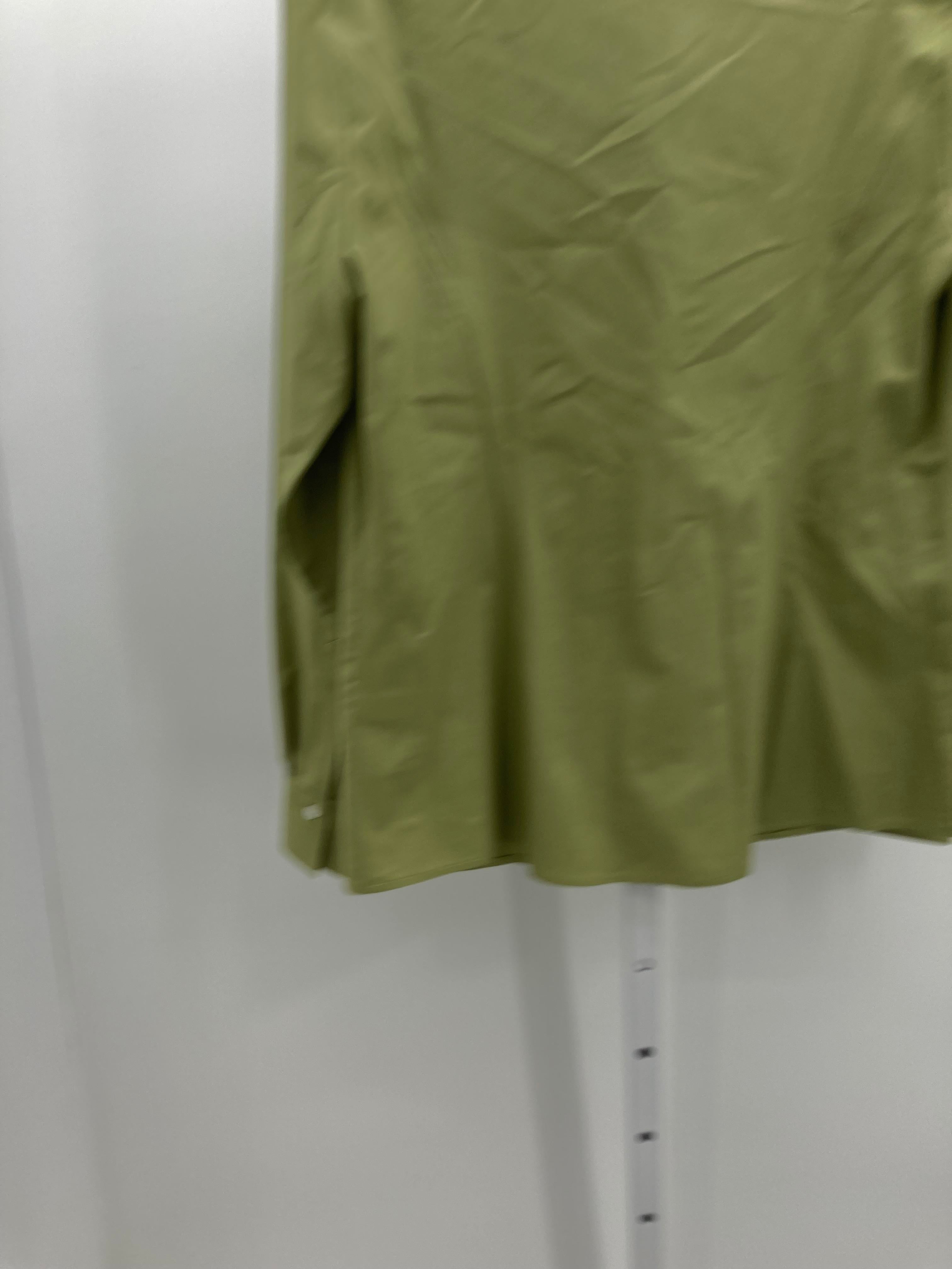 Cutter & Buck Size Large Misses Long Sleeve Shirt