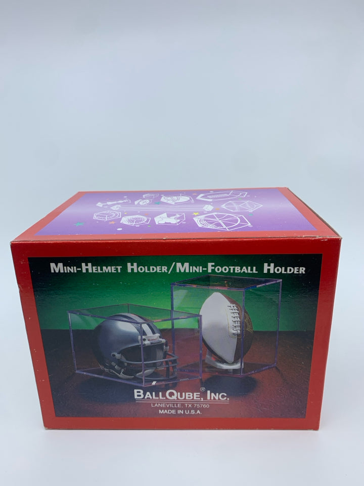 NIB BALLQUBE DISPLAY BOX