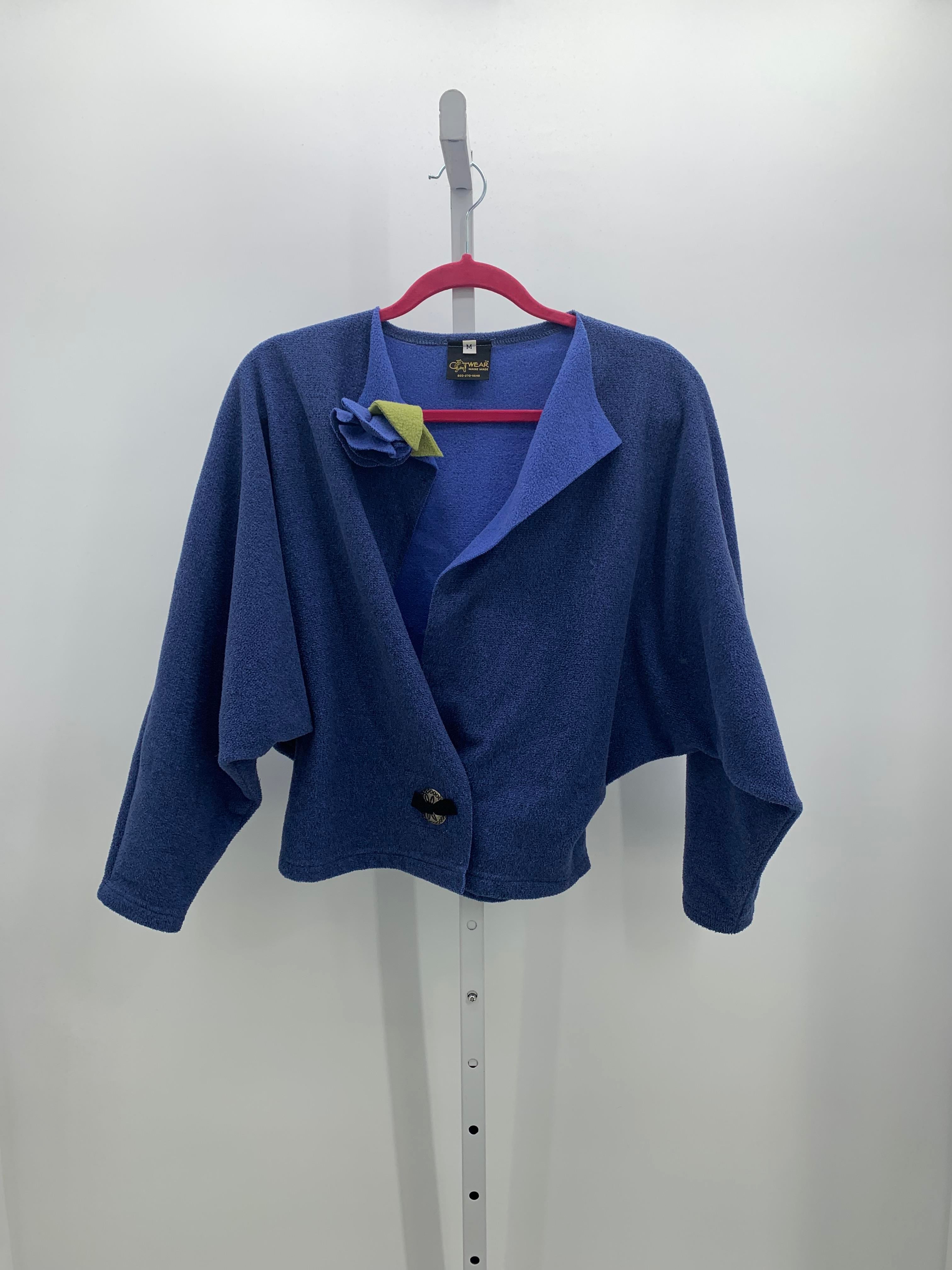 Size Medium Misses Blazer