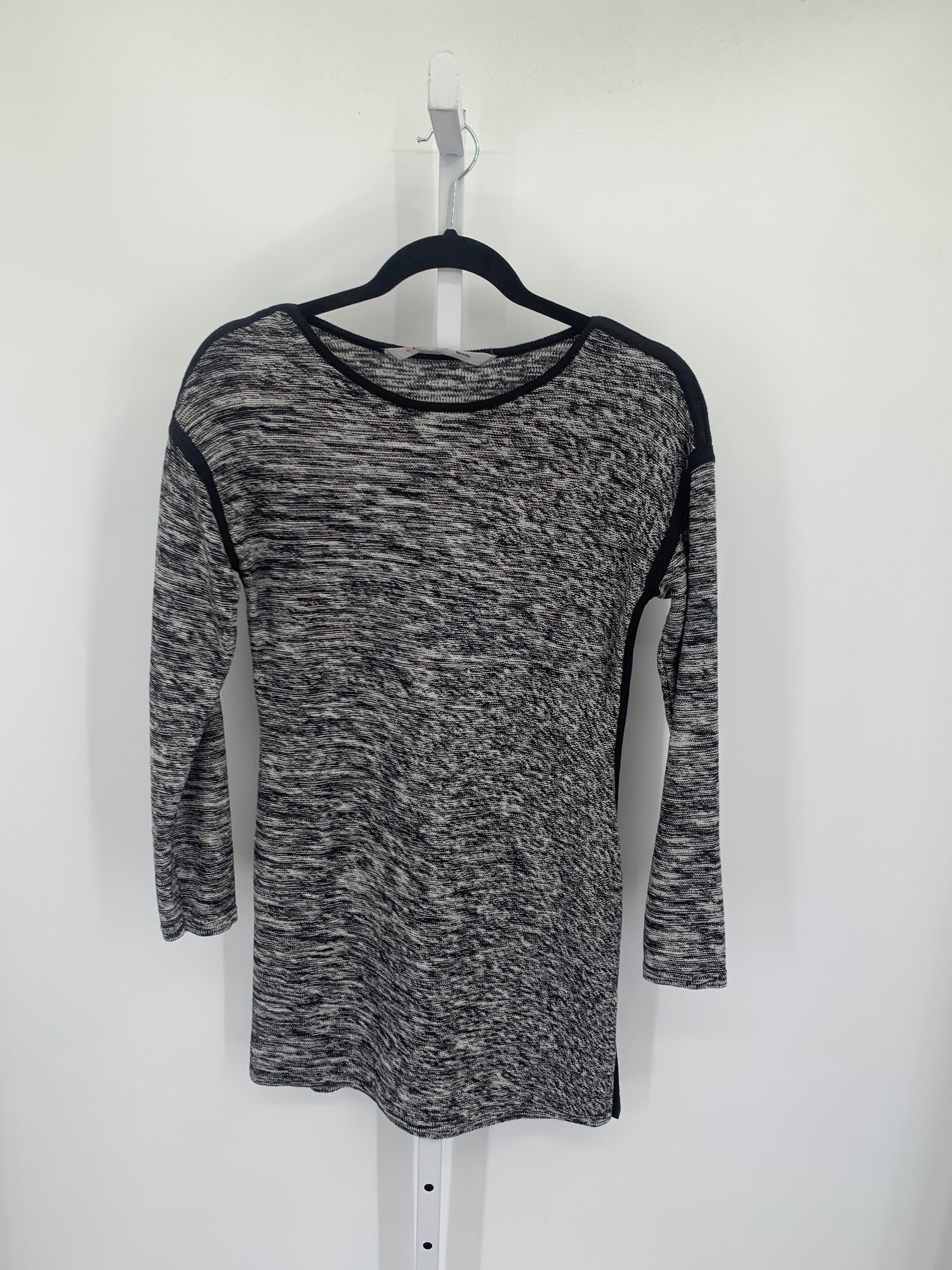 Athleta Size Small Petite Petite Long Sleeve Dress