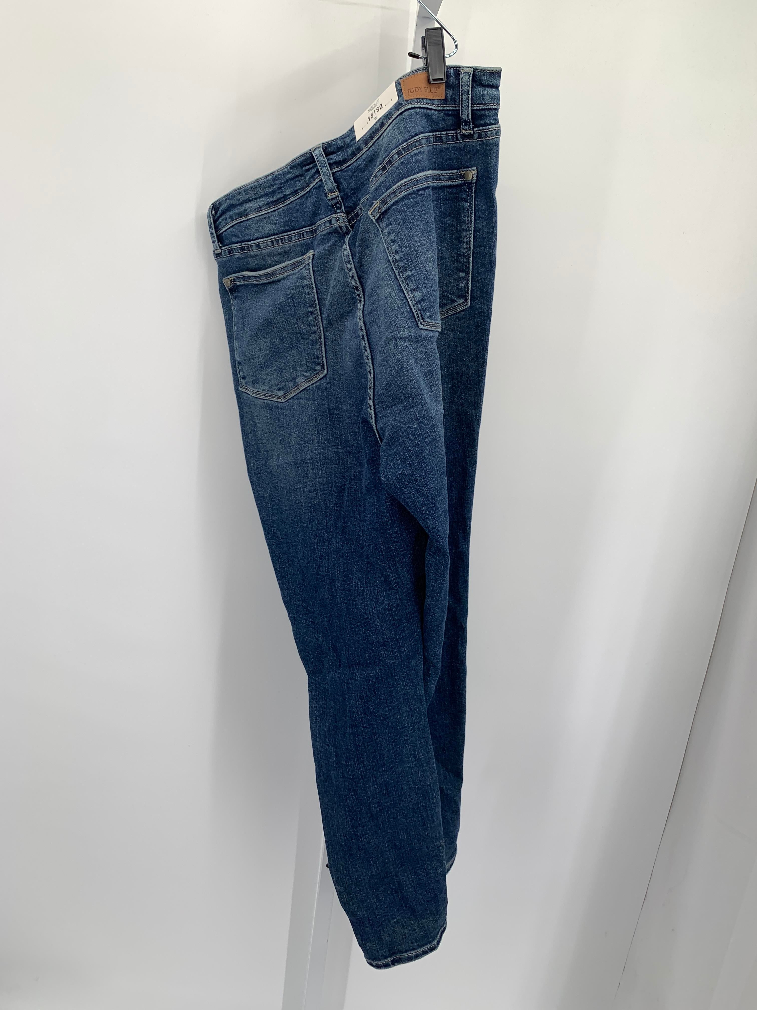 Judy Blue Size 15 Juniors Jeans