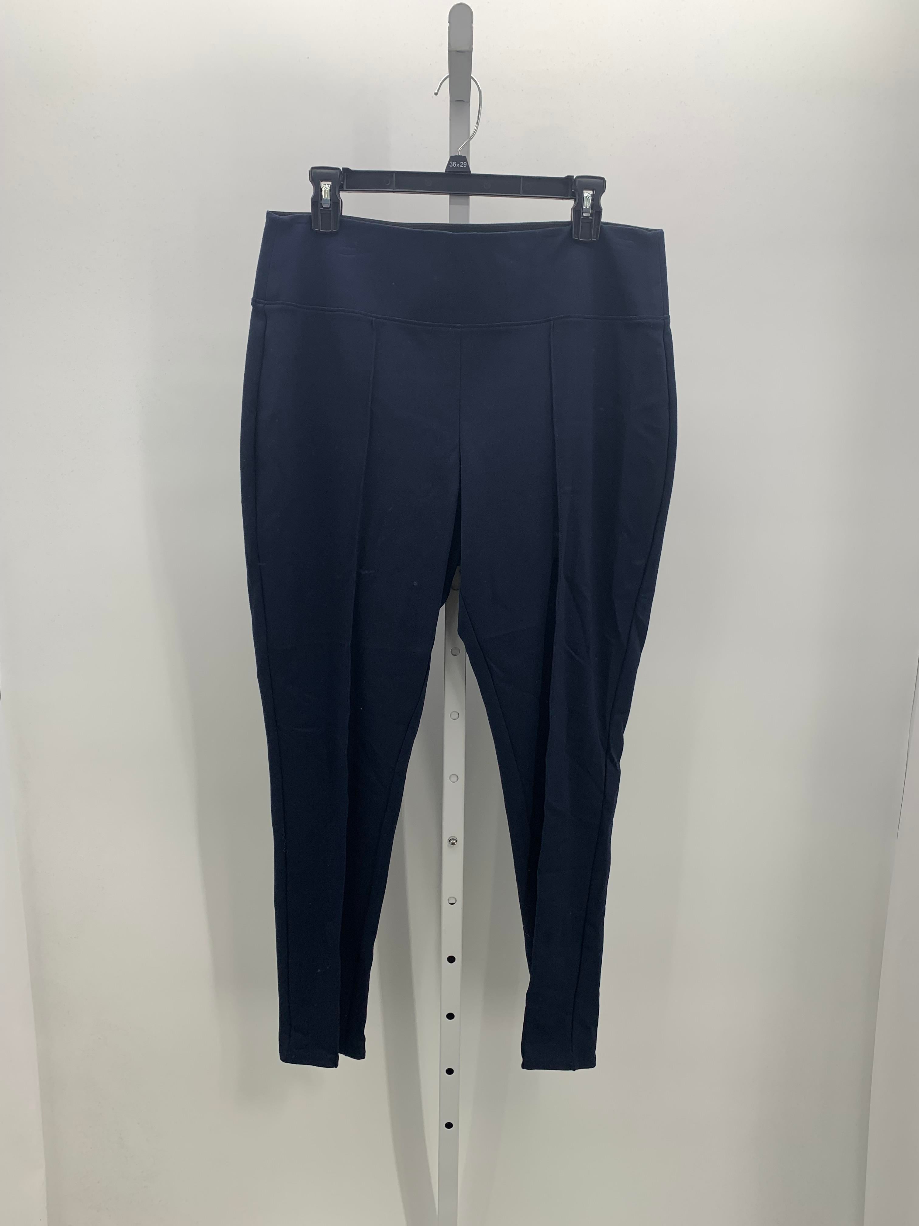 Nine West Size Extra Large Misses Pants