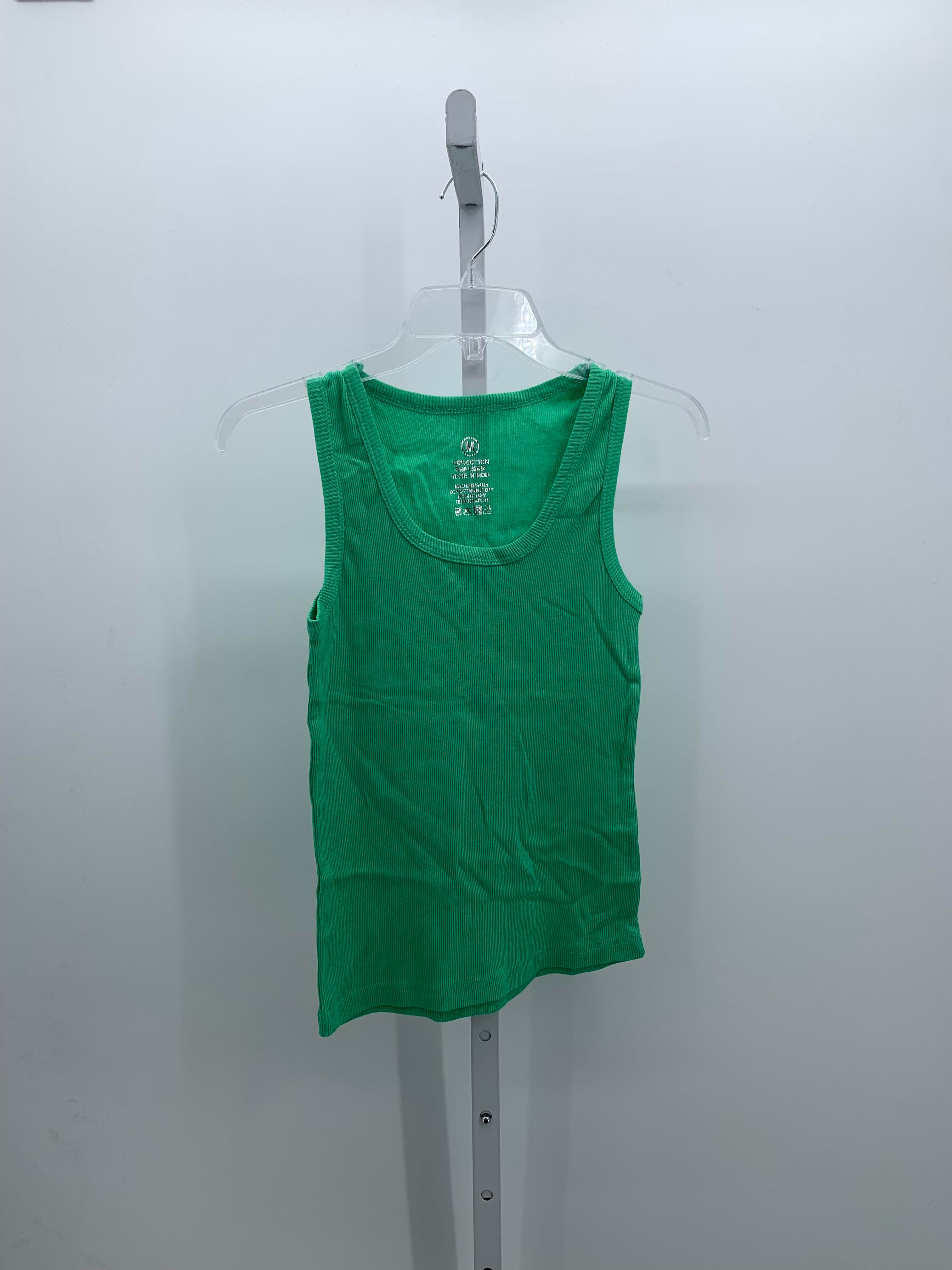 Size Medium Juniors Tank
