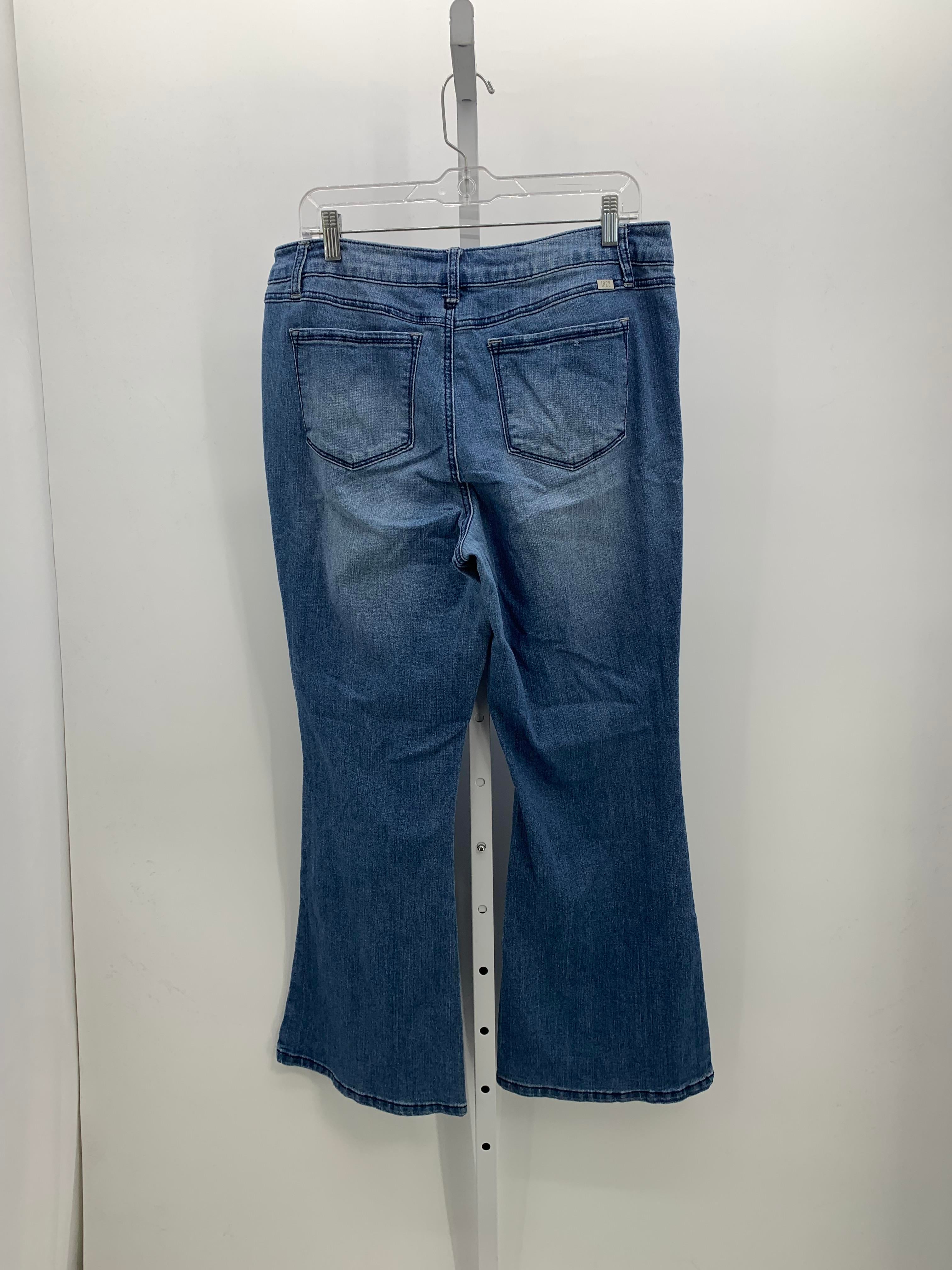 1822 Size 12 Petite Petite Jeans