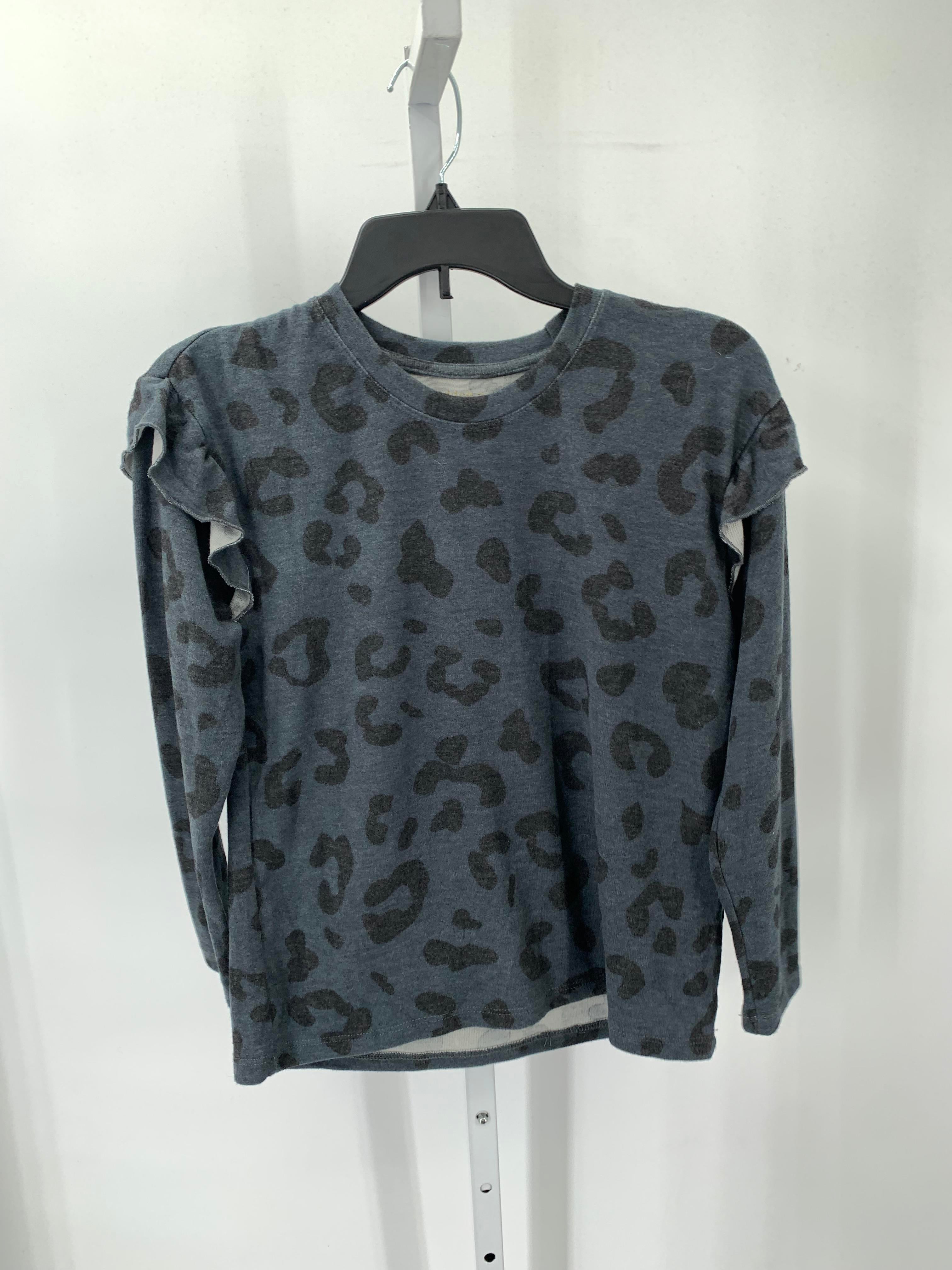 Madden Girl Size 12 Girls Long Sleeve Shirt