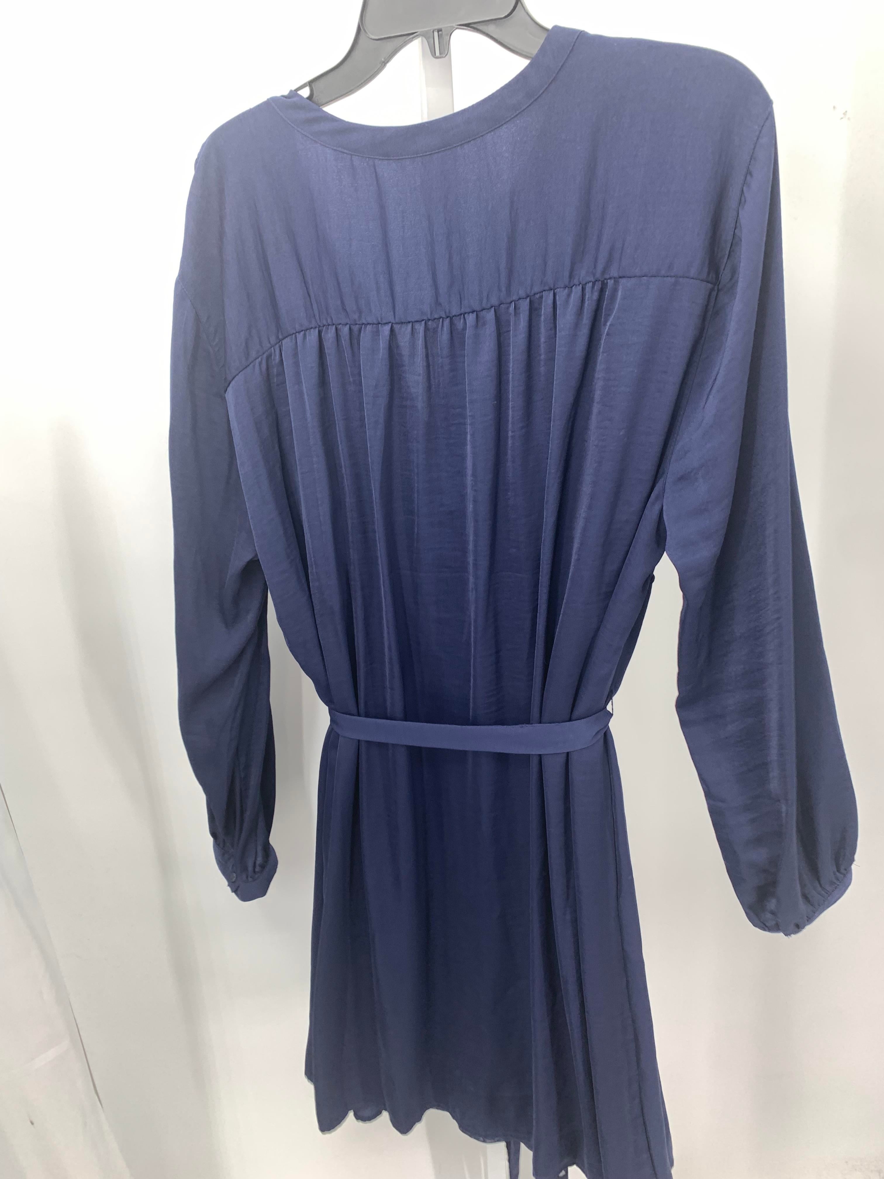 Old Navy Size XXL Misses Long Sleeve Dress