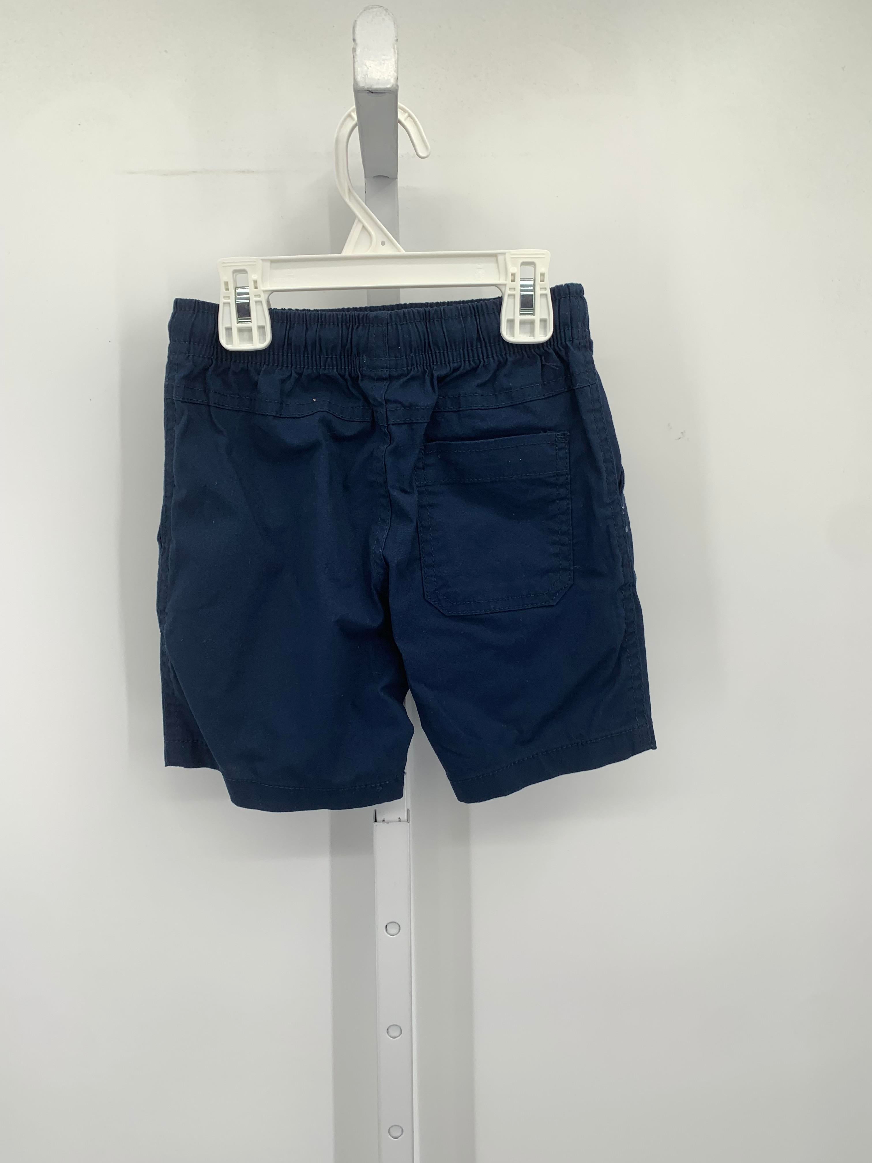 DRAWSTRING WAIST SHORTS