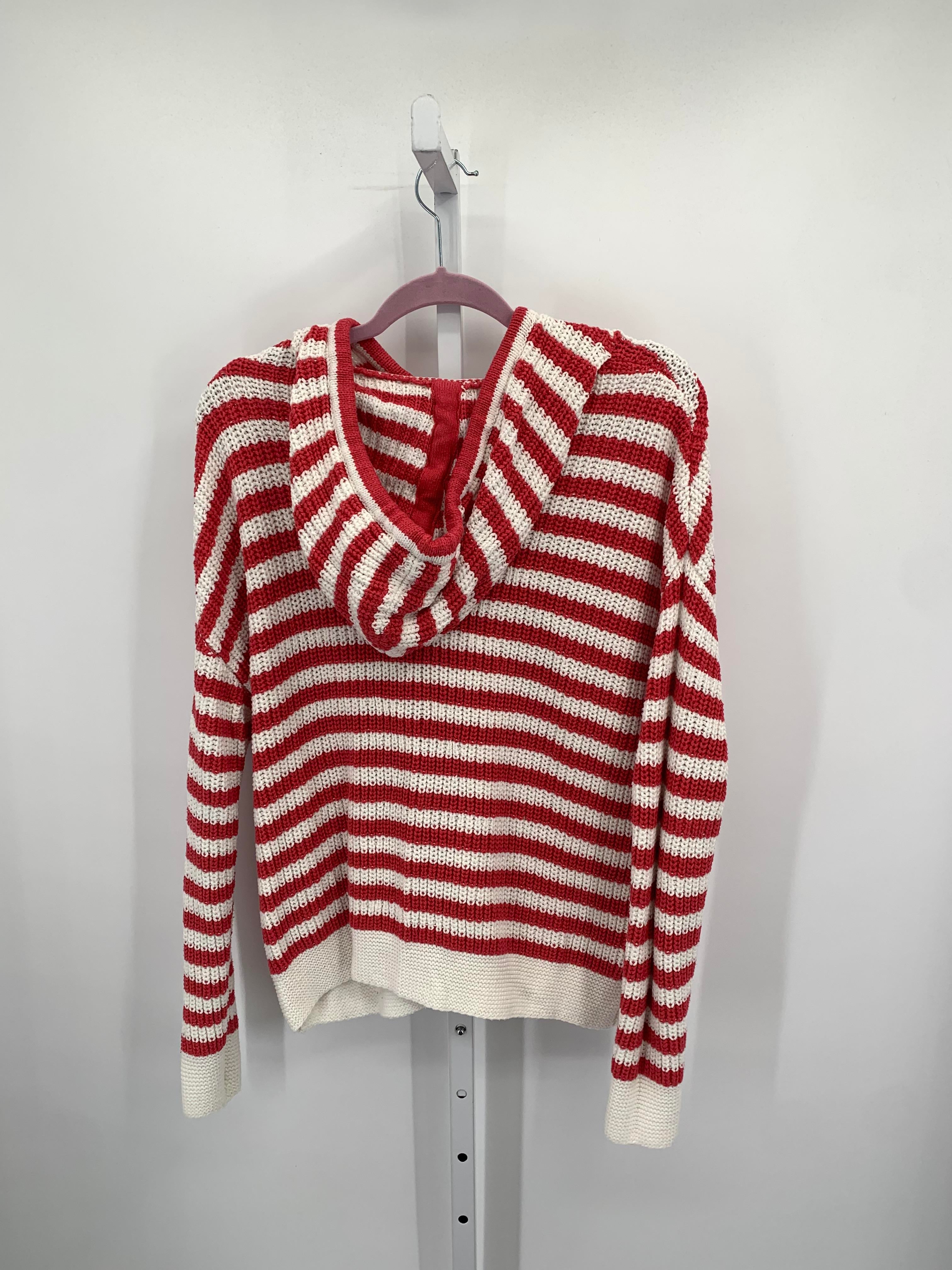 Workshop Size Large Misses Long Slv Sweater