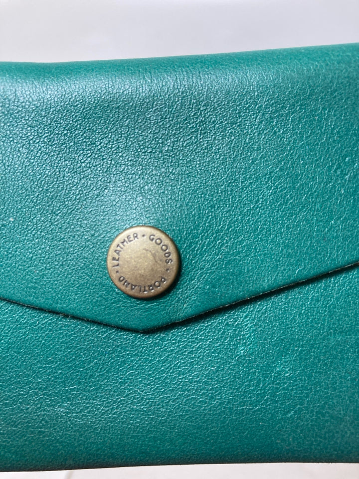 Portland Leather Co Envelope Wallet