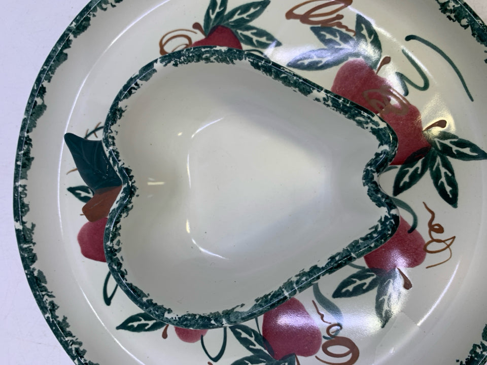 APPLE CHIP/DIP SERVER.