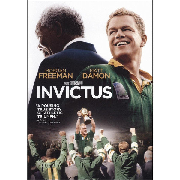 Invictus (dvd_video), Movies -