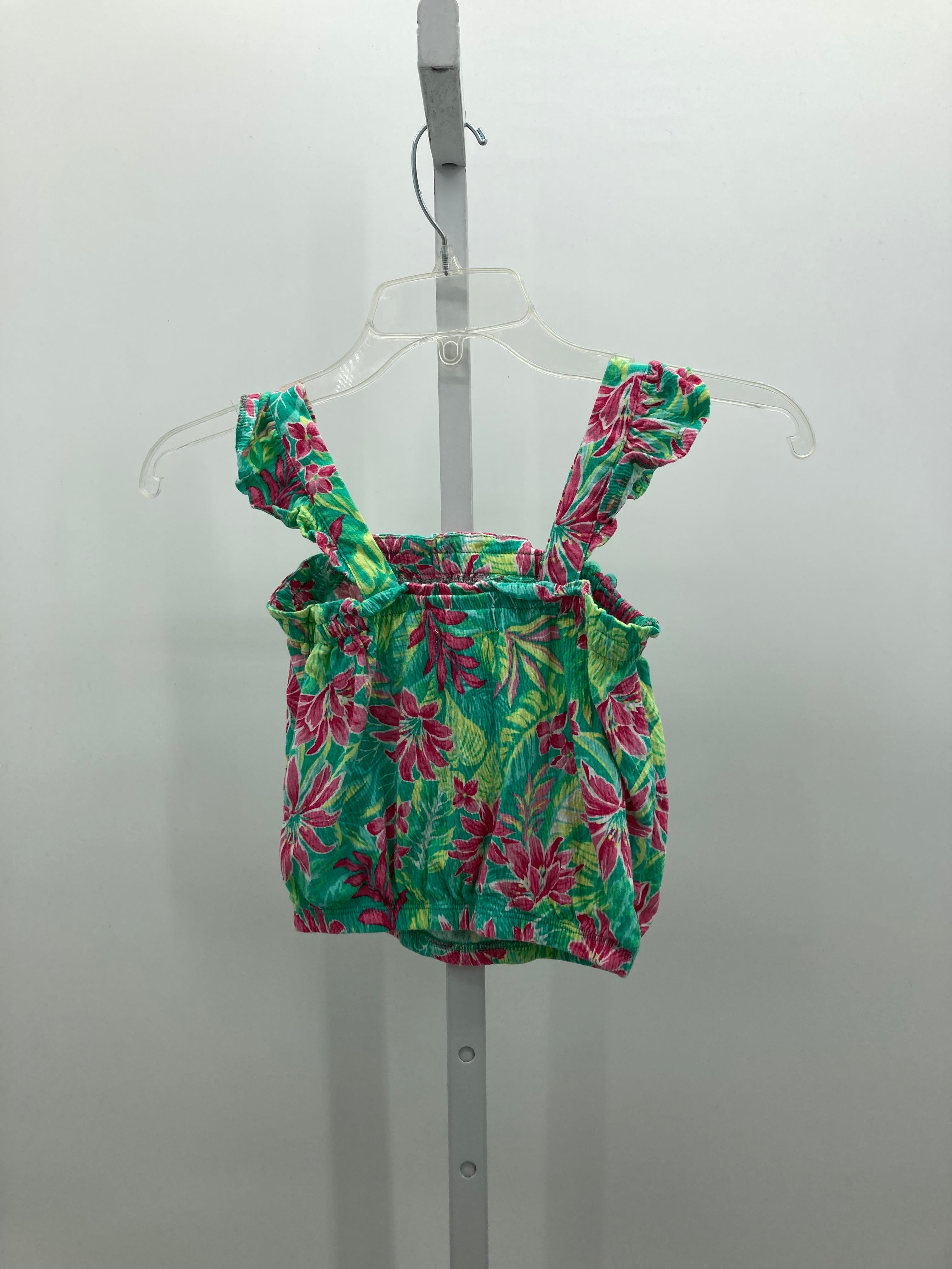 Tommy Bahama Size 7-8 Girls Tank