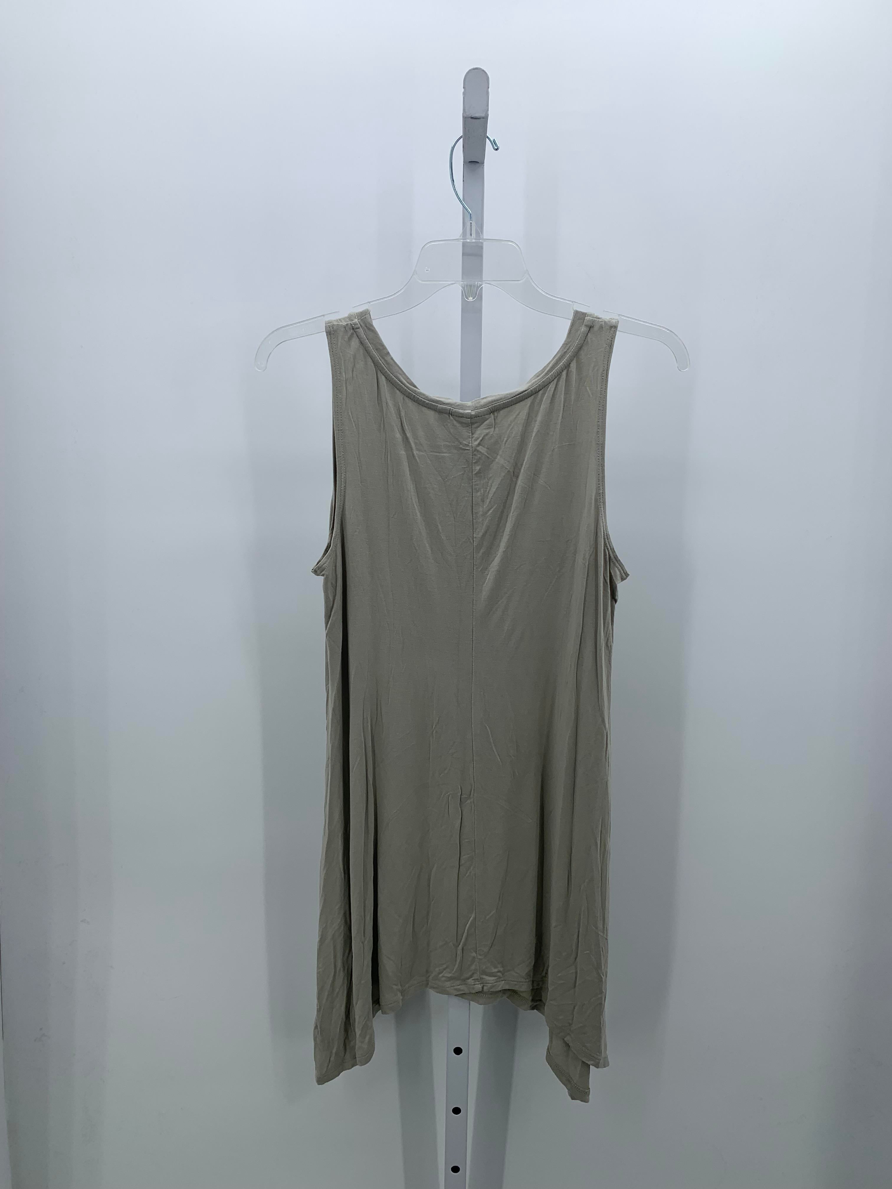LOGO Size Medium Misses Tank