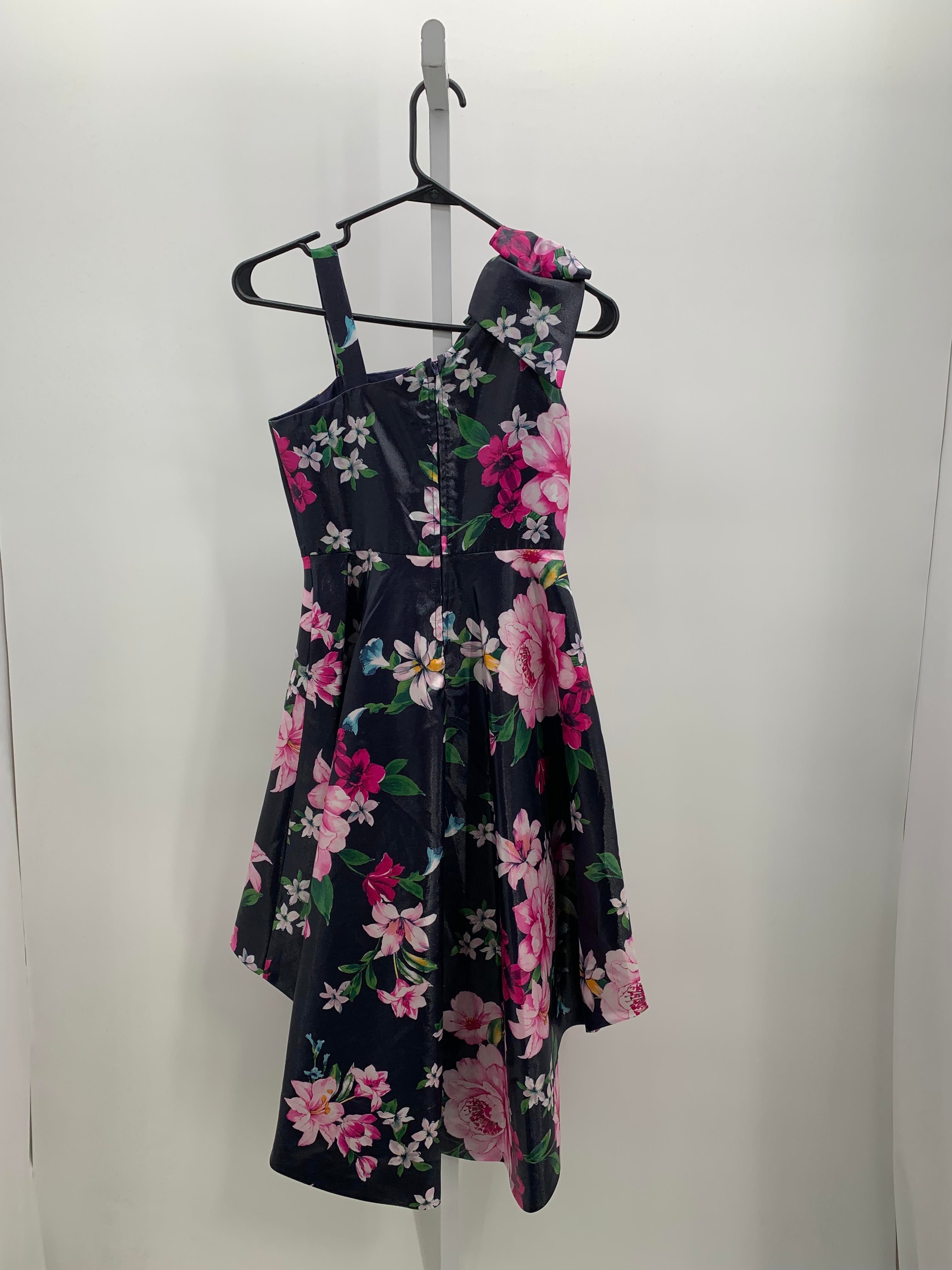 Rare Editions Size 10 Girls Sleeveless Dress