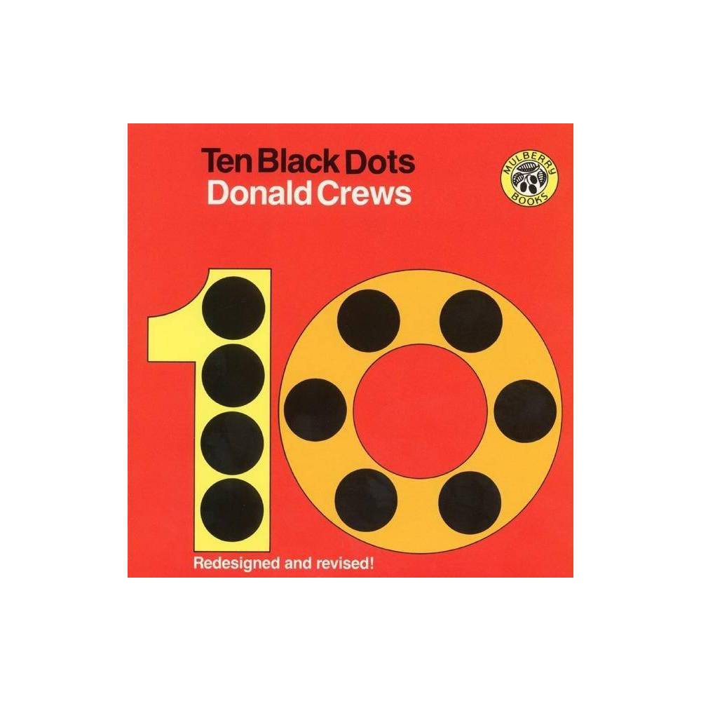 Ten Black Dots: Puzzling and Improbable Questions and Answers (Paperback) - Dona