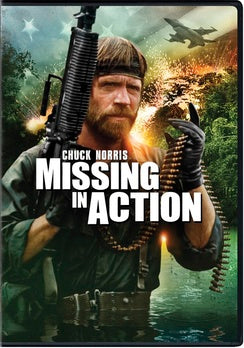 Missing in Action (DVD) -