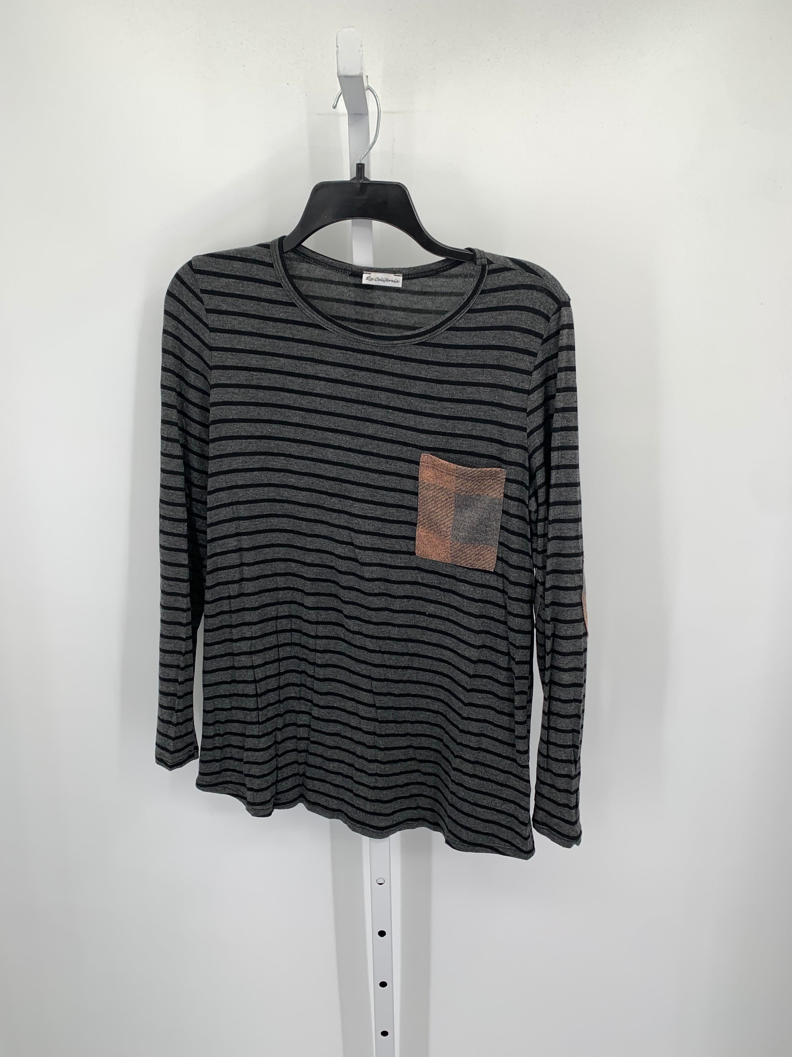 Size Small Misses Long Sleeve Shirt