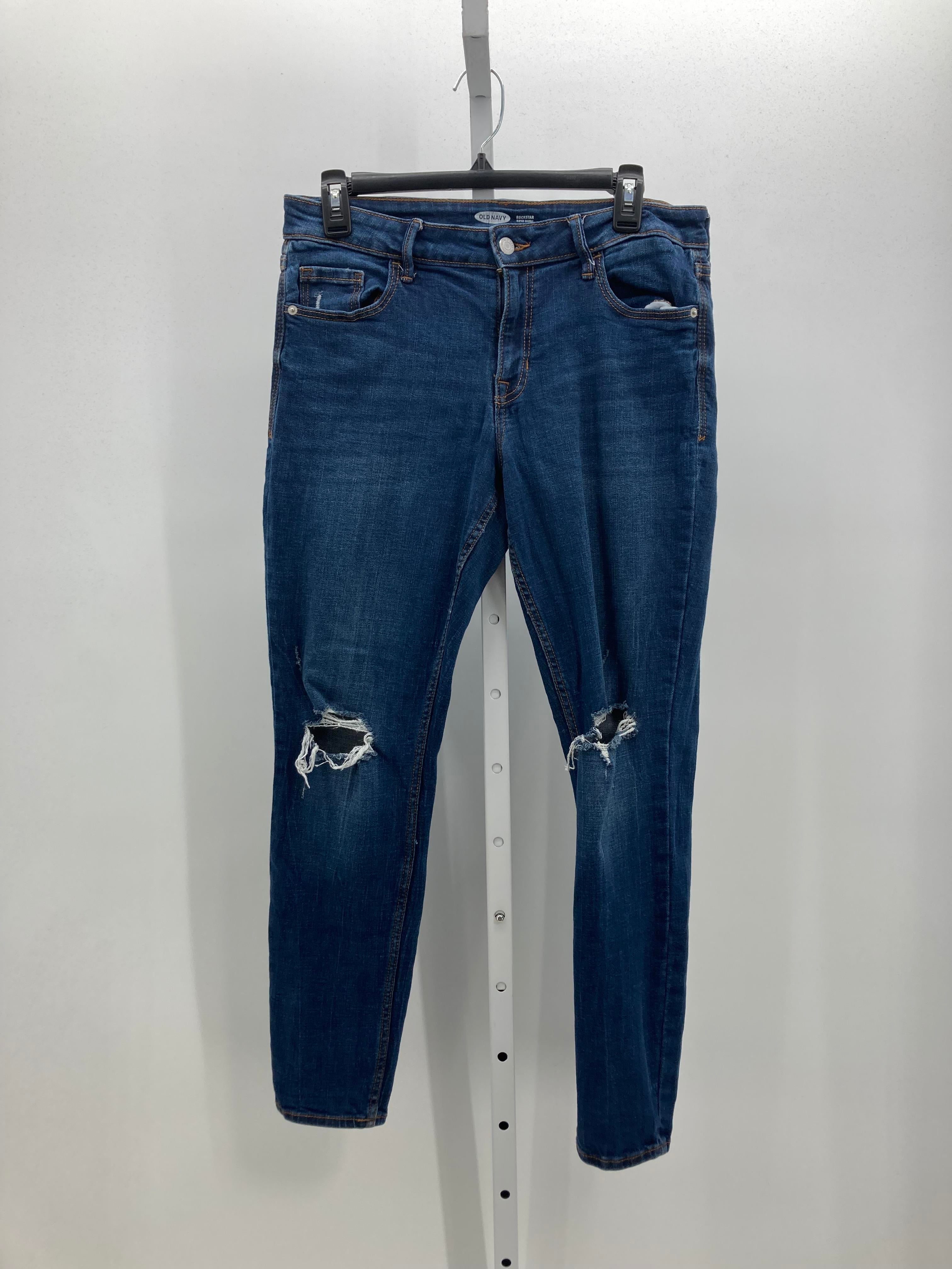 Old Navy Size 10 Misses Jeans