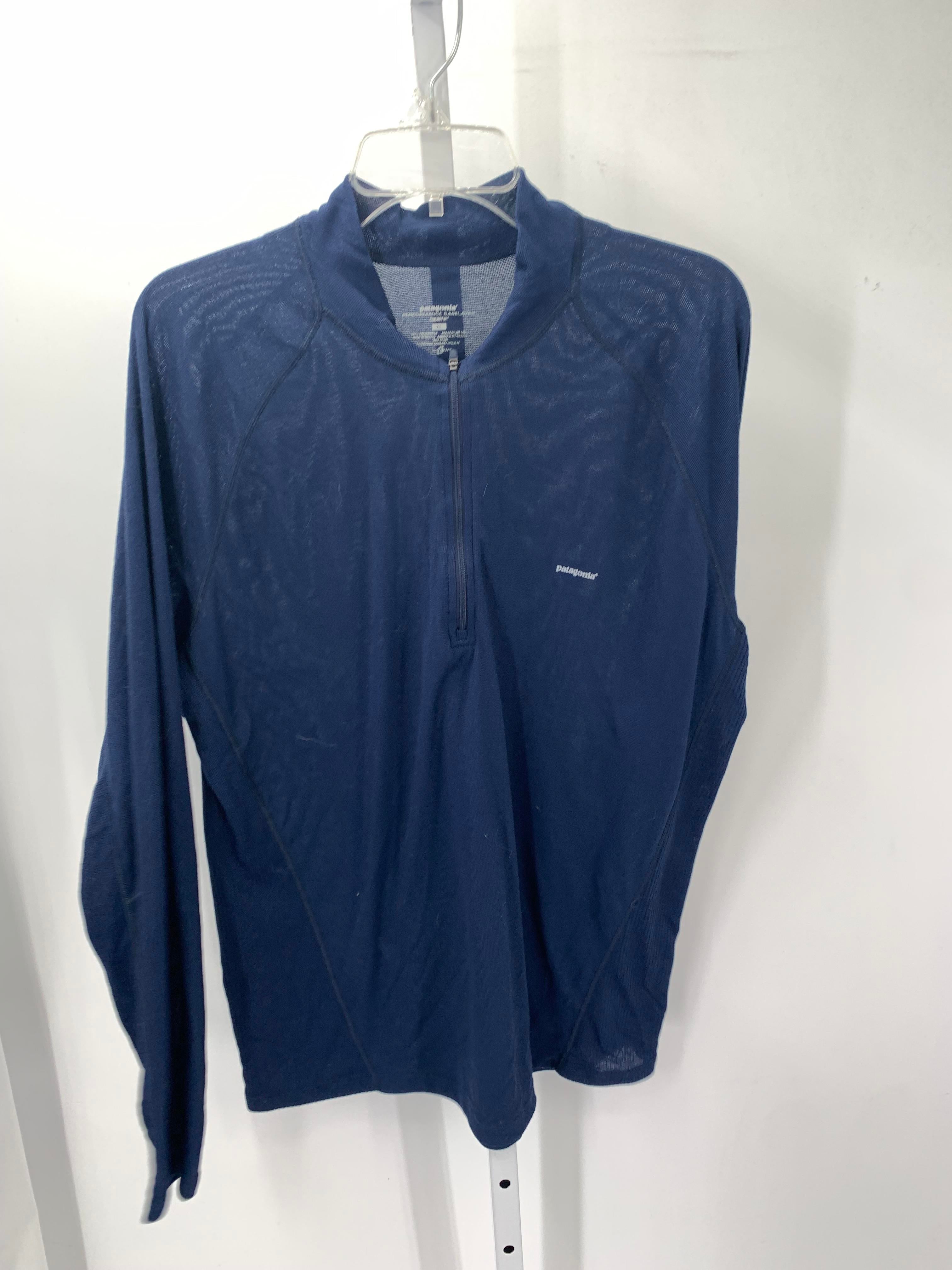 PARTIAL ZIP MESH TOP