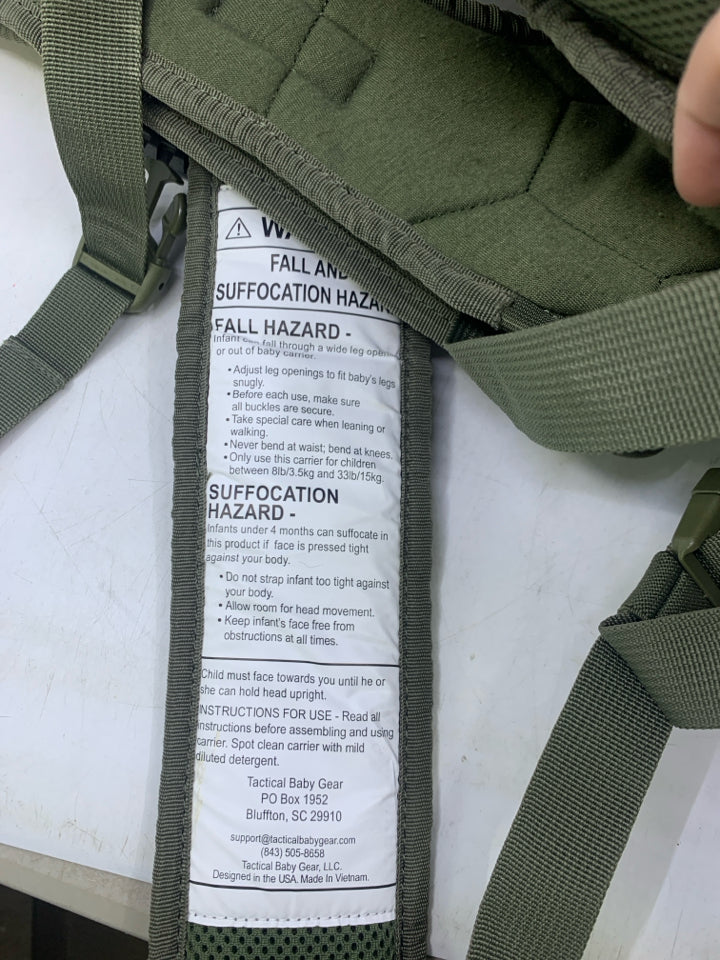 TBG Tactical Baby Carrier