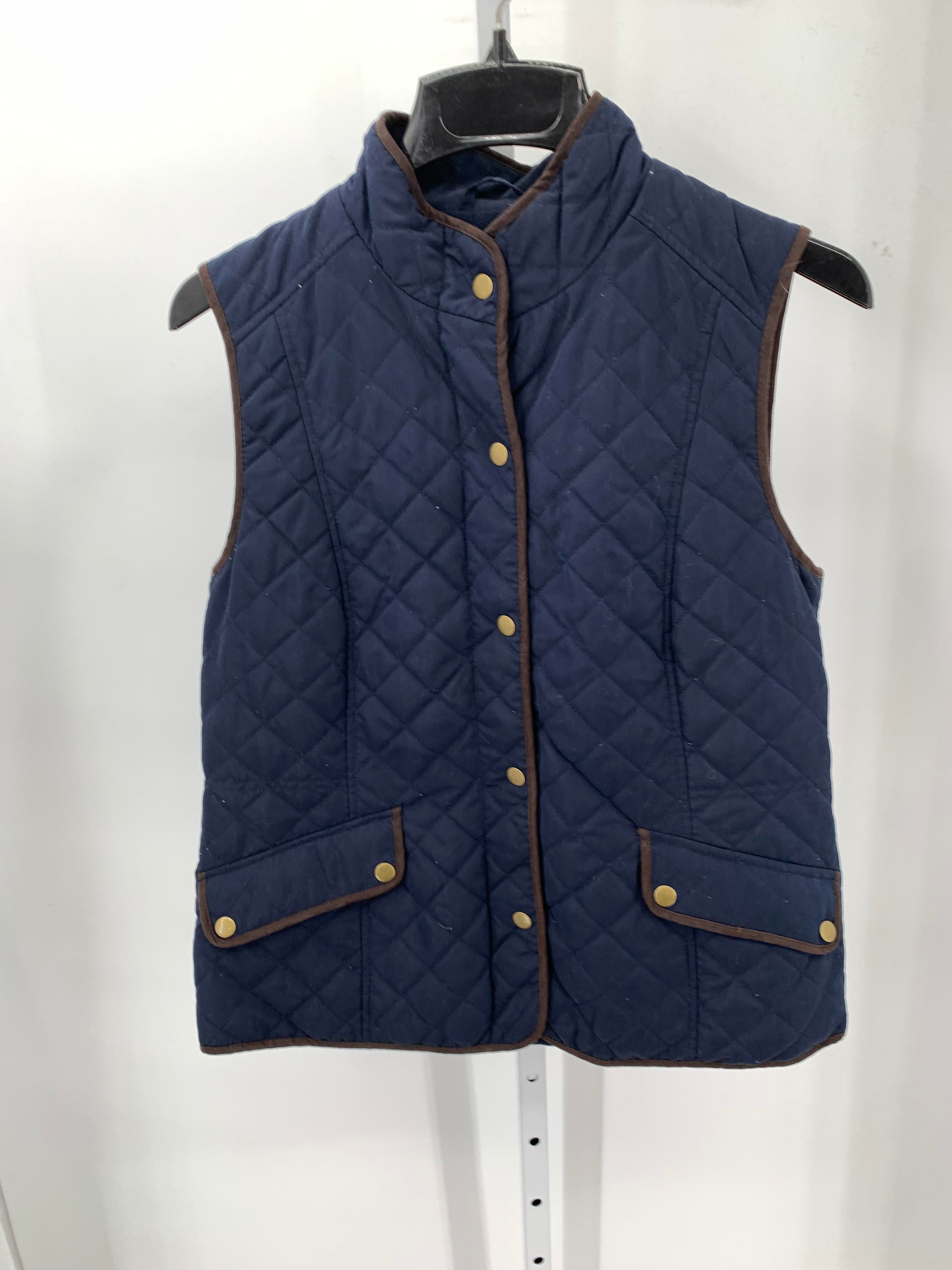 G.H. Bass & Co. Size Medium Misses Vest