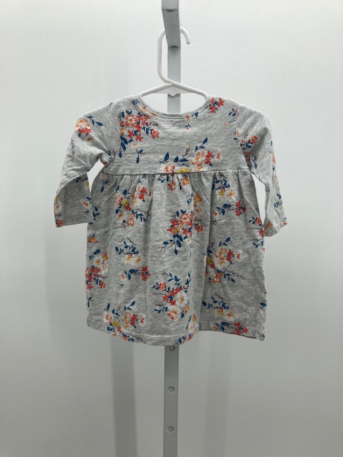 Old Navy Size 6-12 mon Girls Long Sleeve Dress