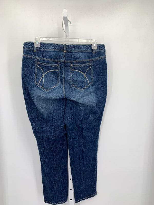 Fashion Bug Size 18 W Womens Jeans