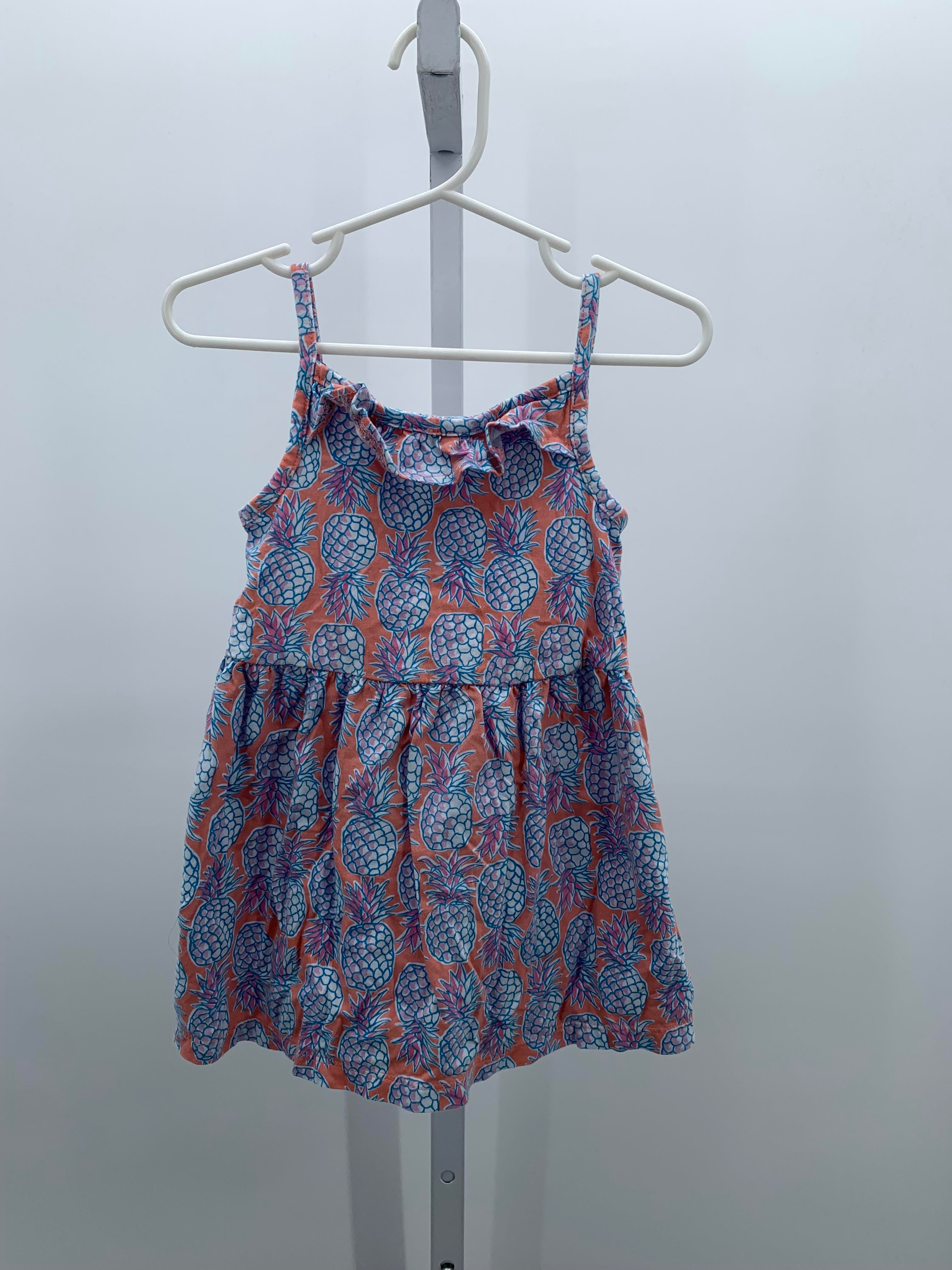 Carters Size 2T Girls Sundress