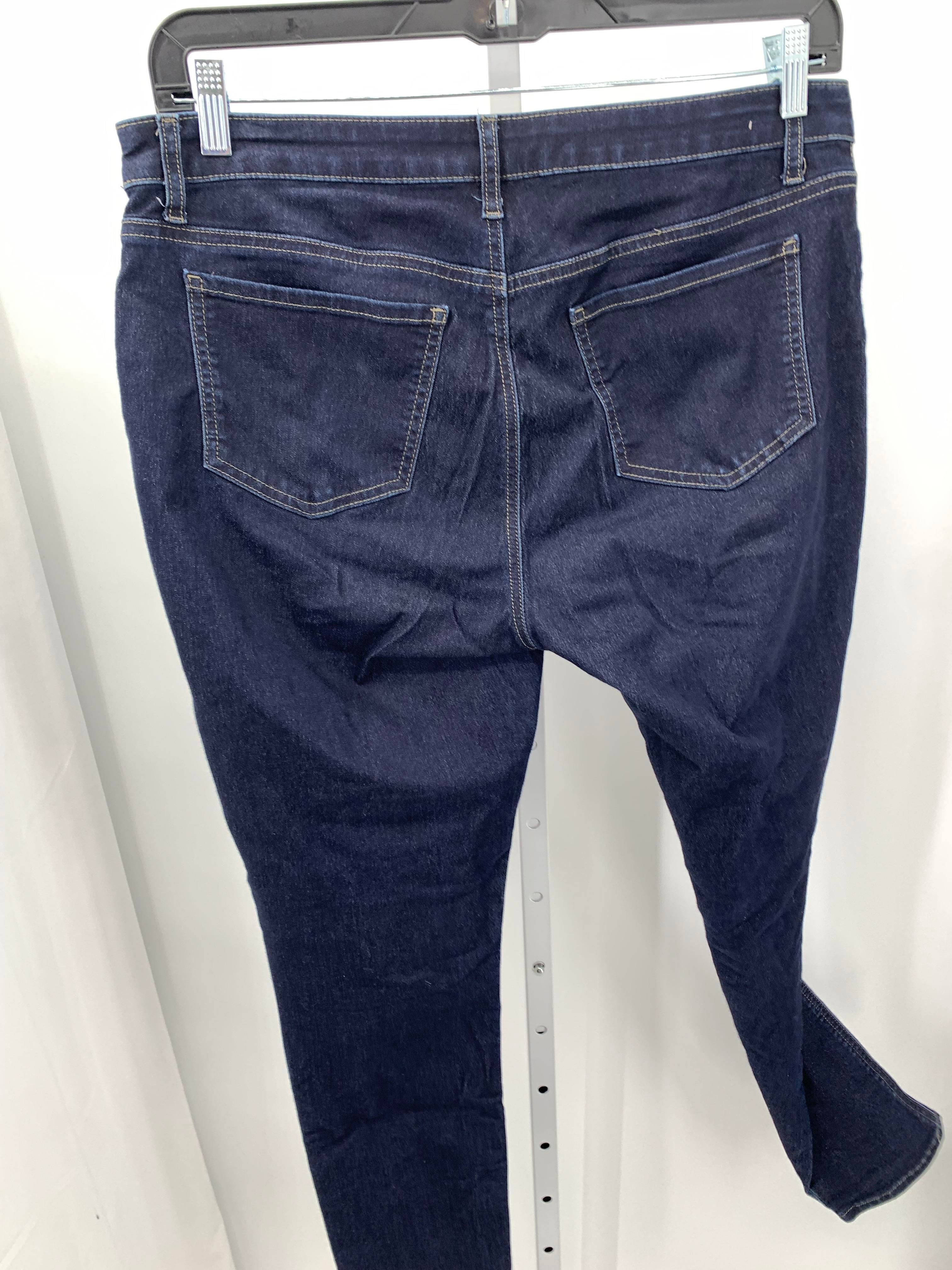 Lee Size Large Misses Jeans
