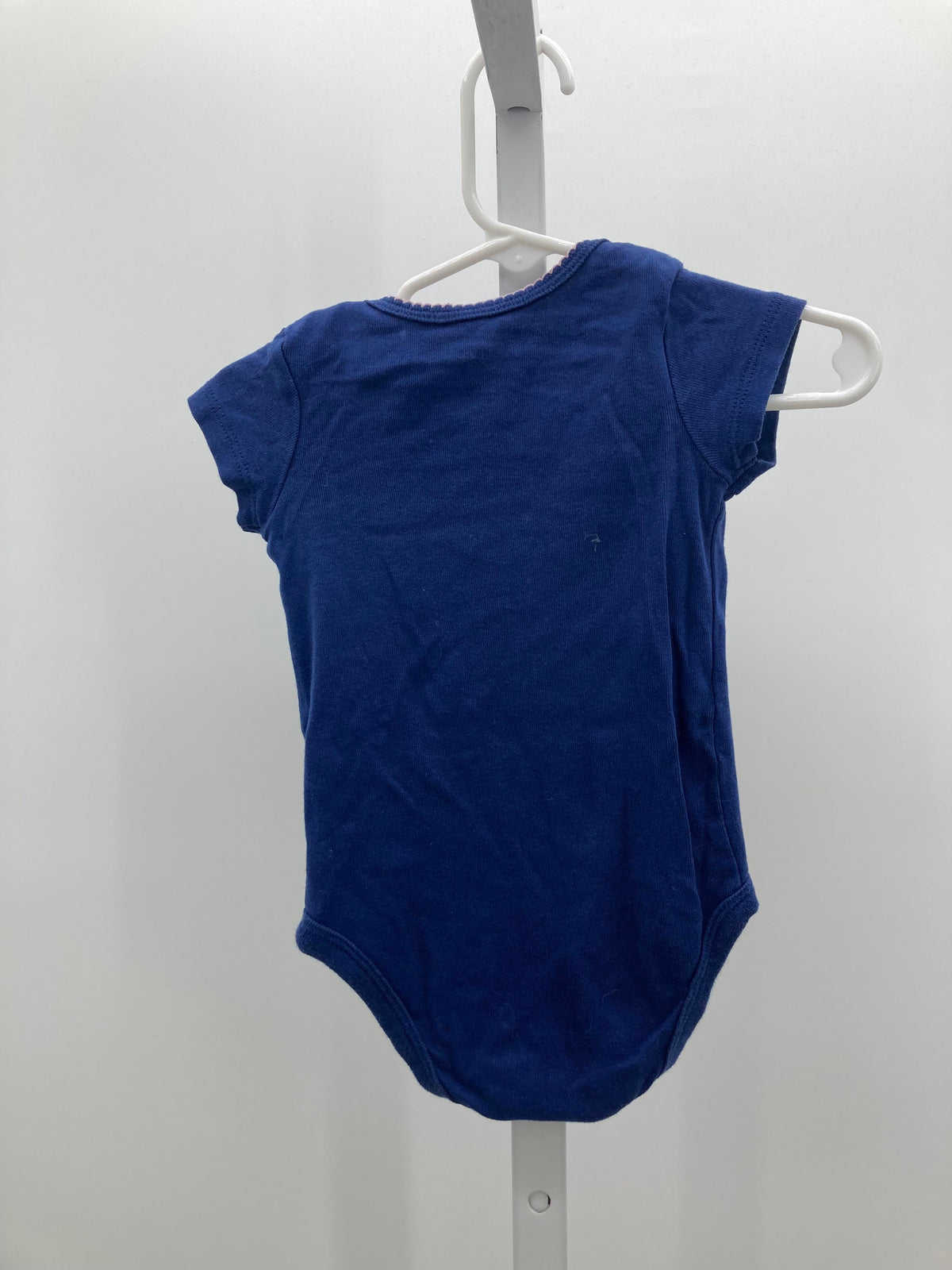 Carters Size 6 Months Girls Short Sleeve Shirt