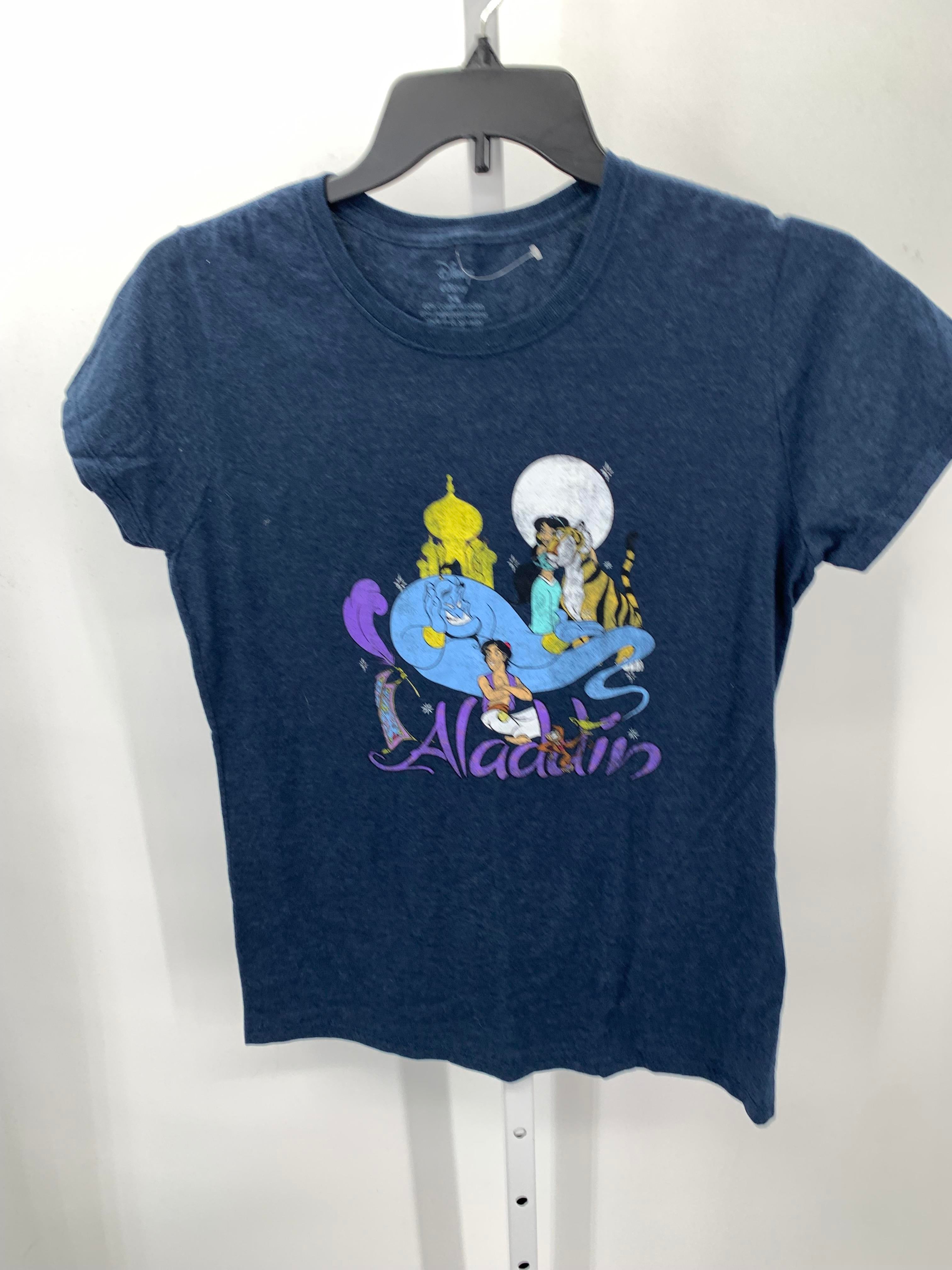 ALADDIN KNIT TEE