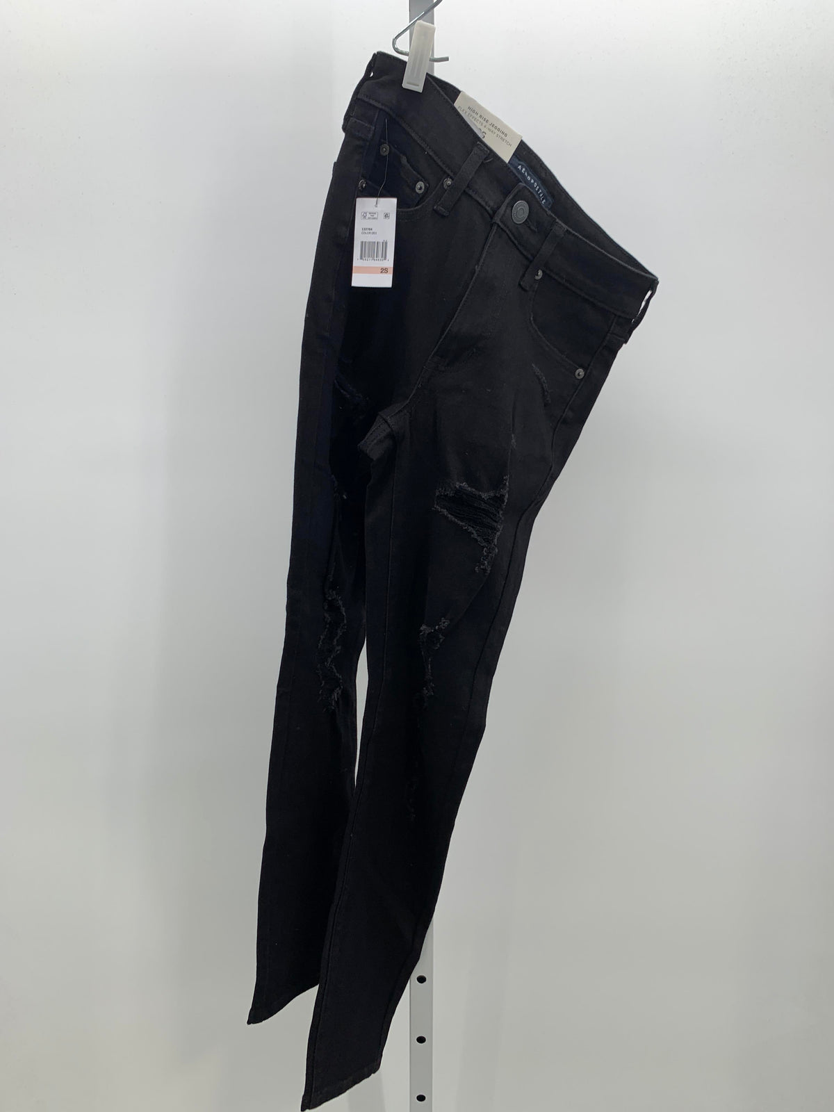 Aeropostale Size 2 Short Juniors Jeans