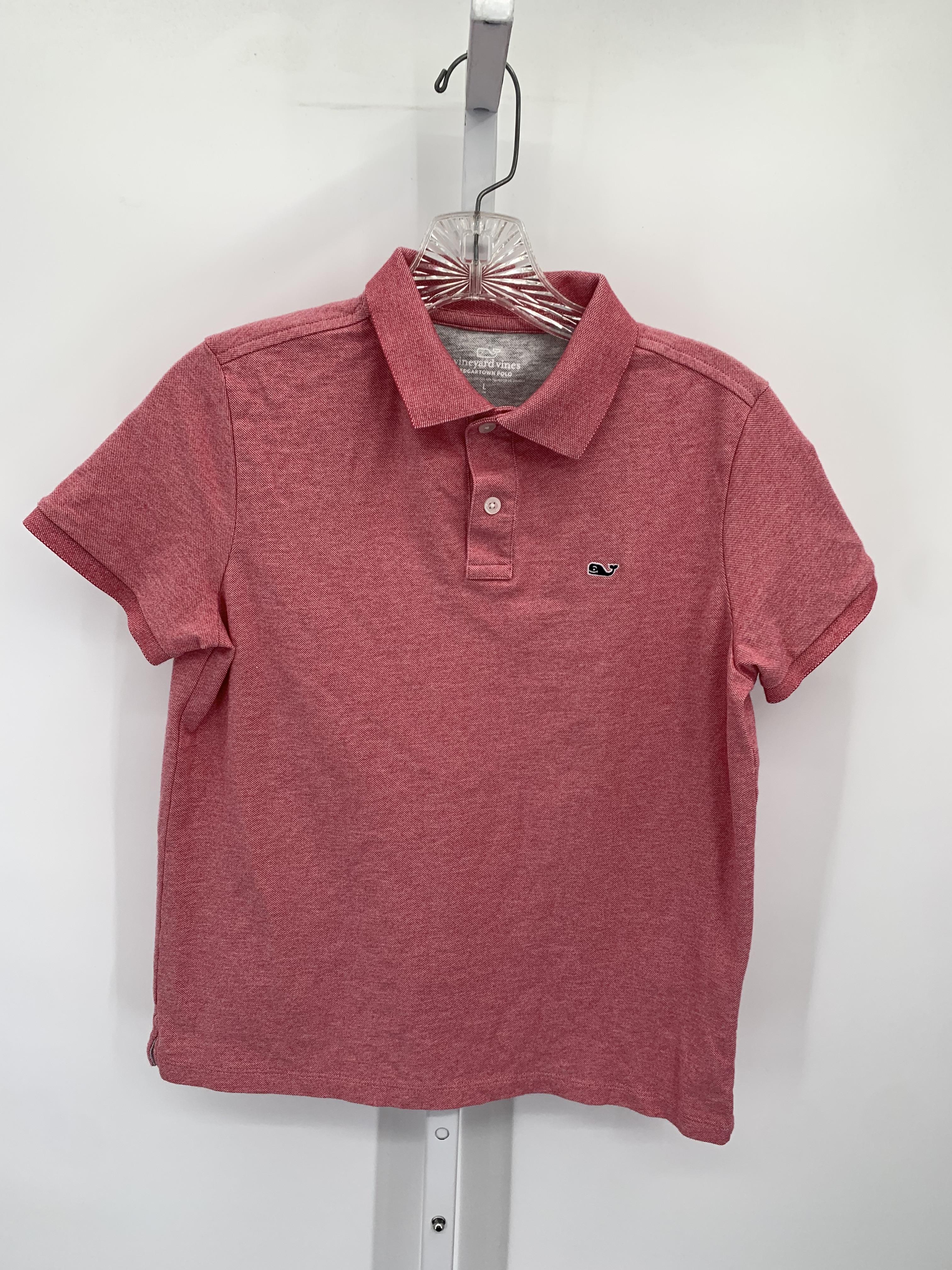 KNIT POLO SHIRT