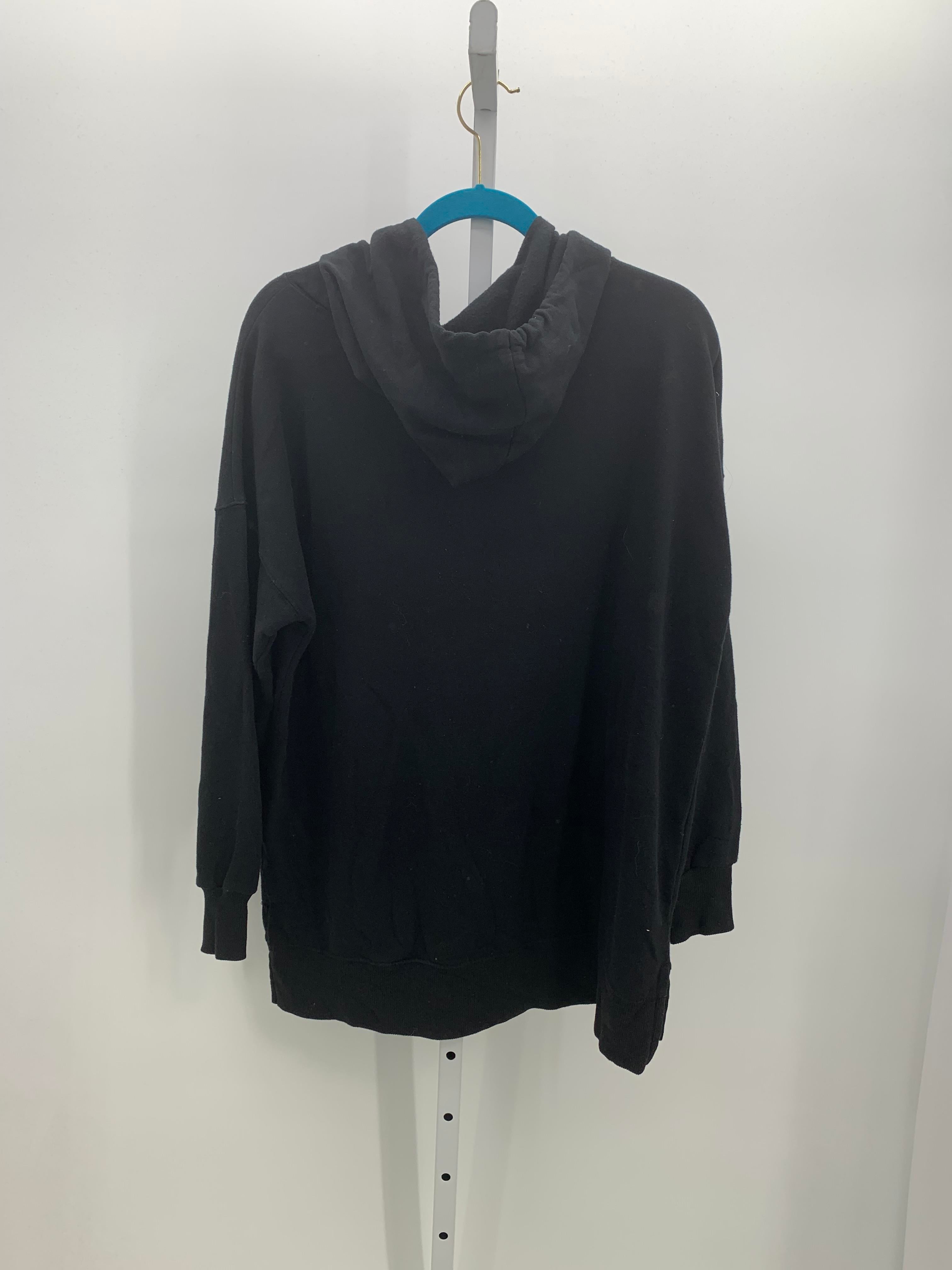 SO Size Large Juniors Long Sleeve Shirt