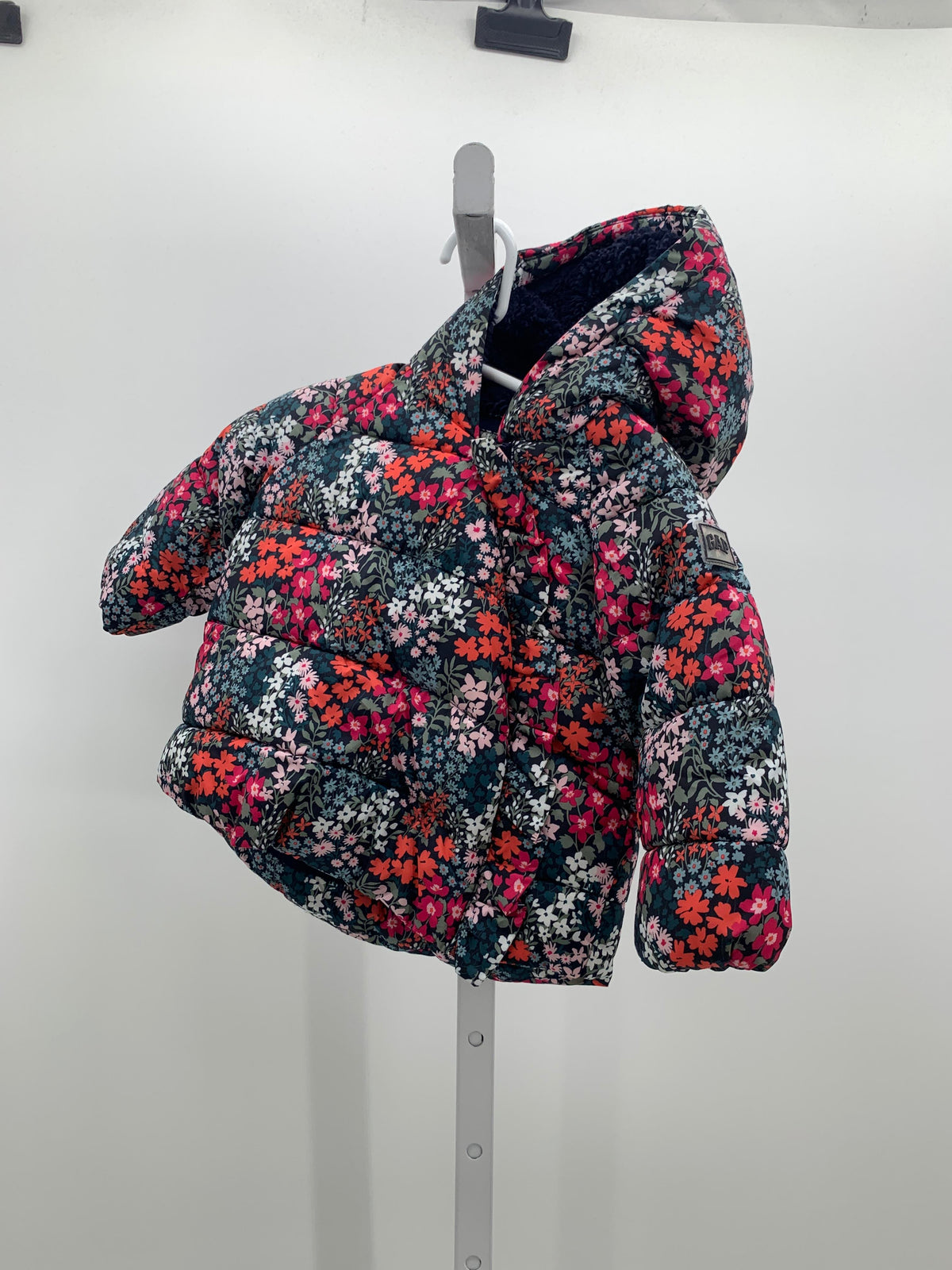 Baby Gap Size 6-12 mon Girls Winter Coat