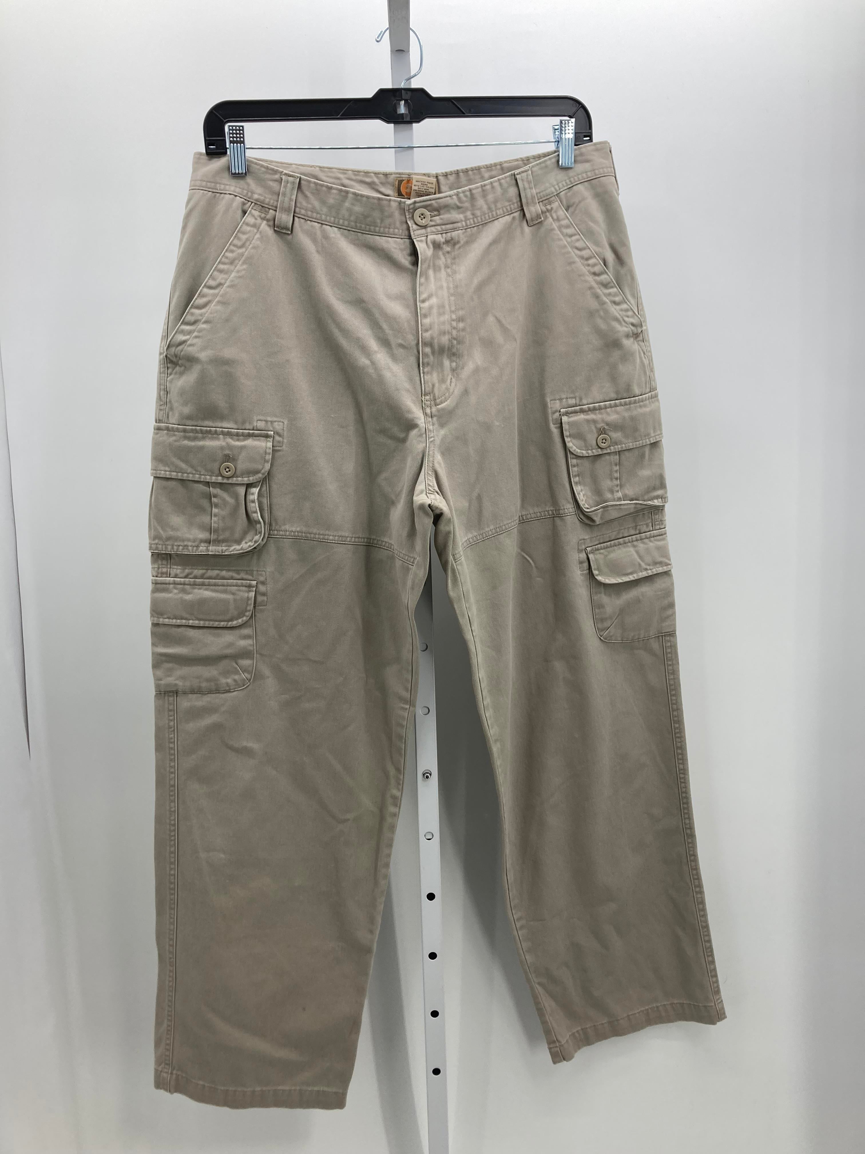 CARGO FIT KHAKI