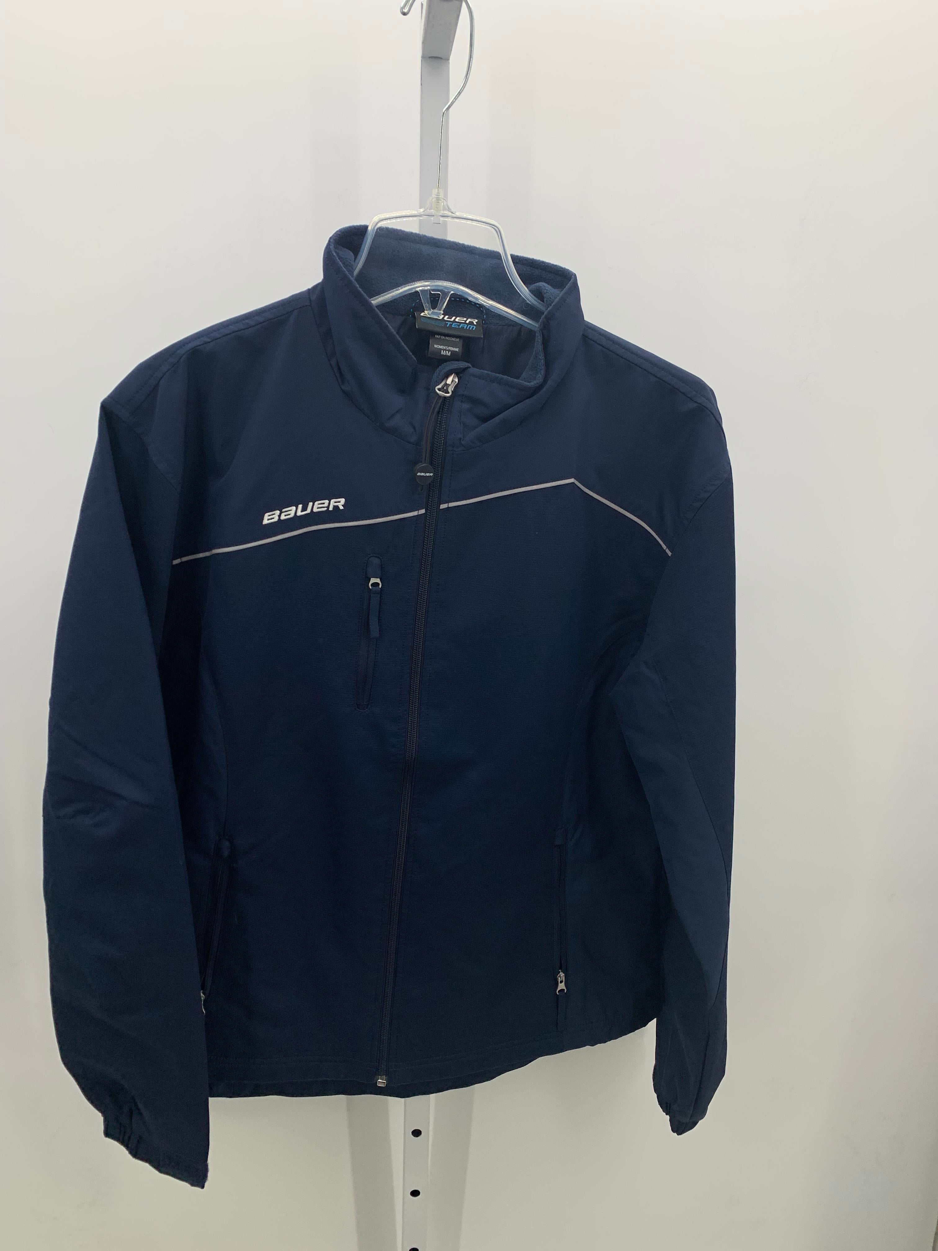 Bauer Size Medium Misses Jacket