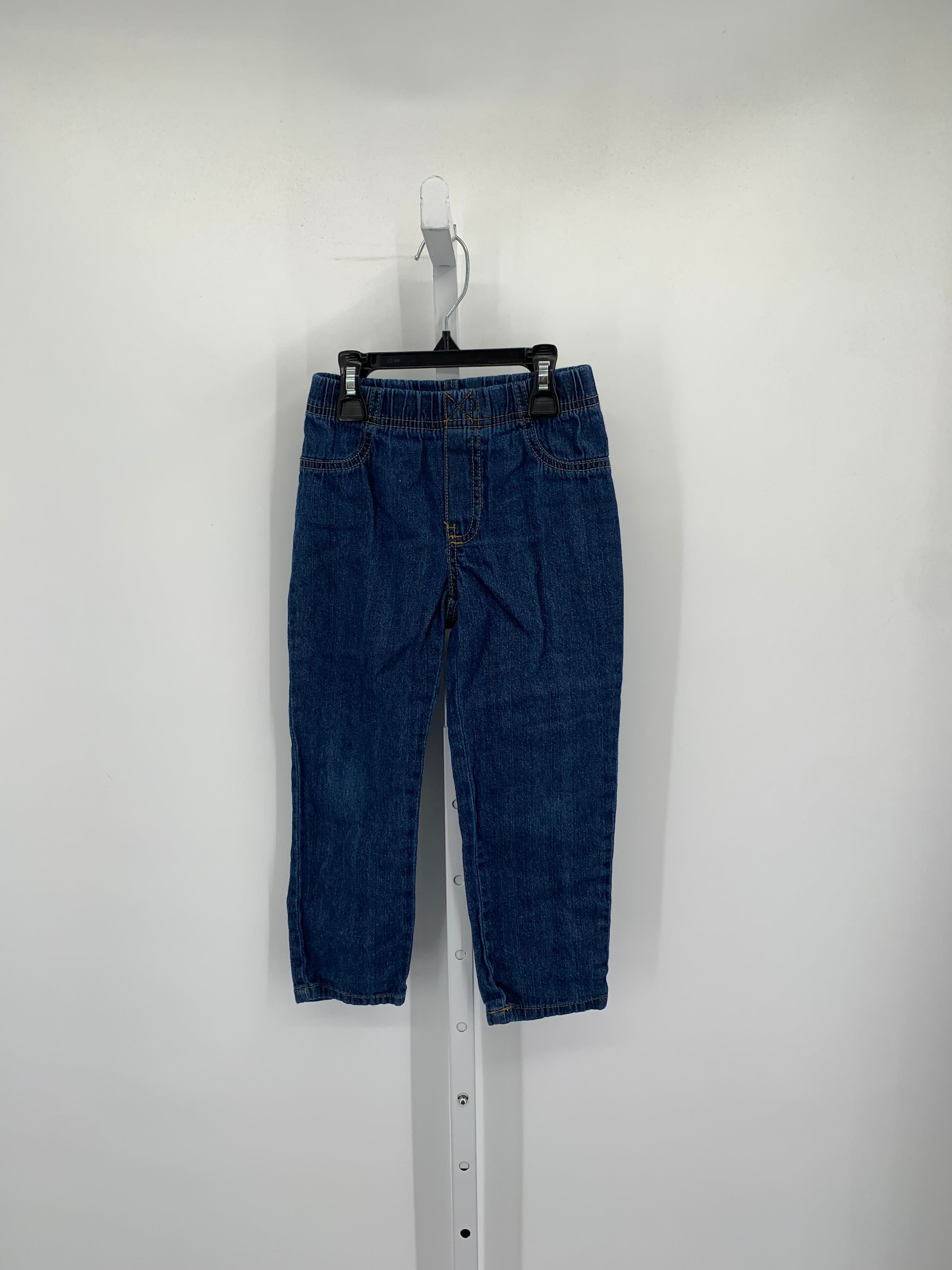 COMFORT WAIST JEANS