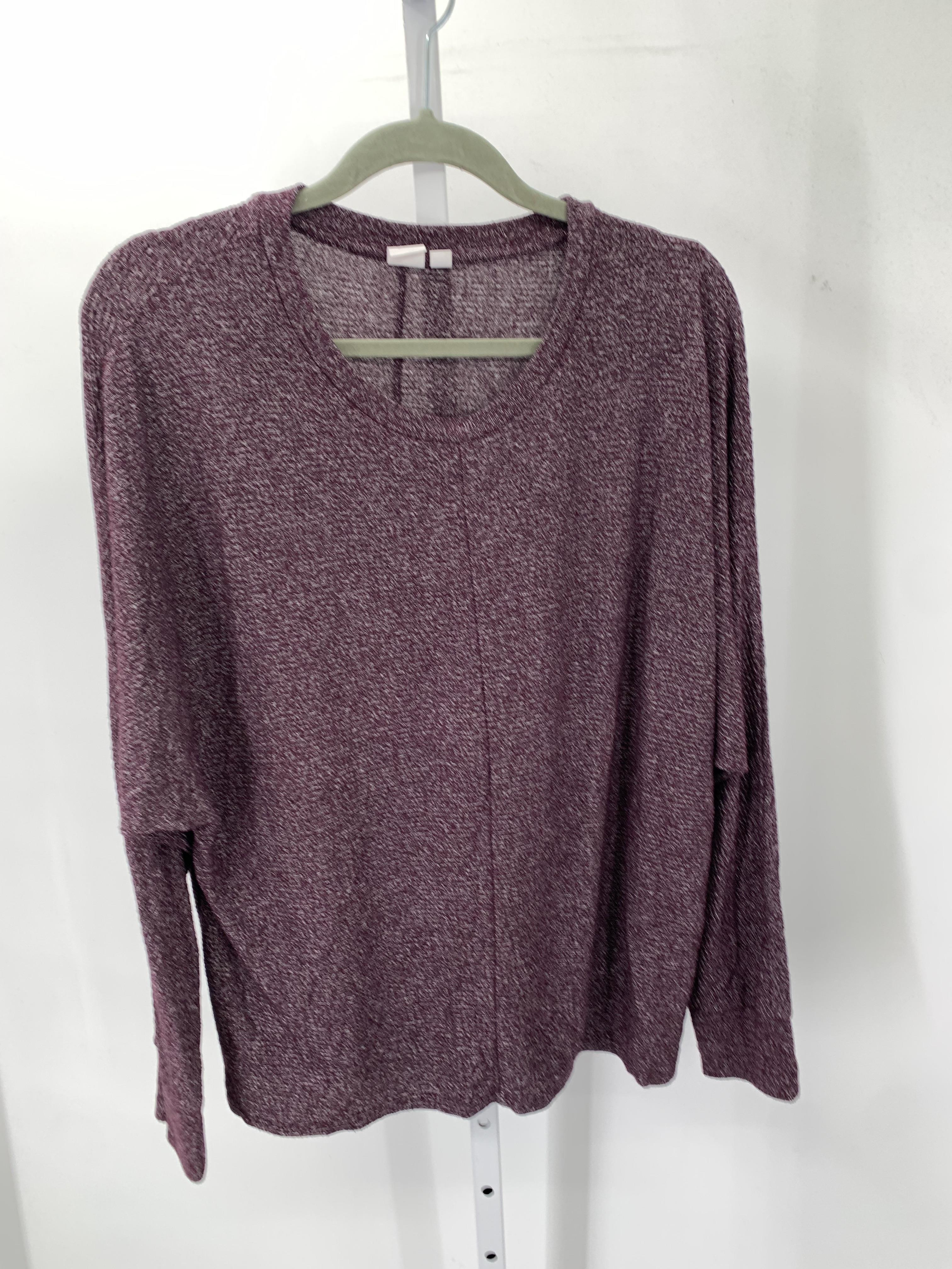 Gap Size Large Misses Long Sleeve Shirt