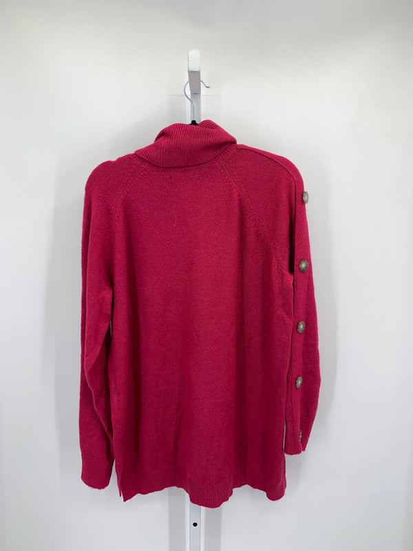 Apt. 9 Size Large Misses Long Slv Sweater